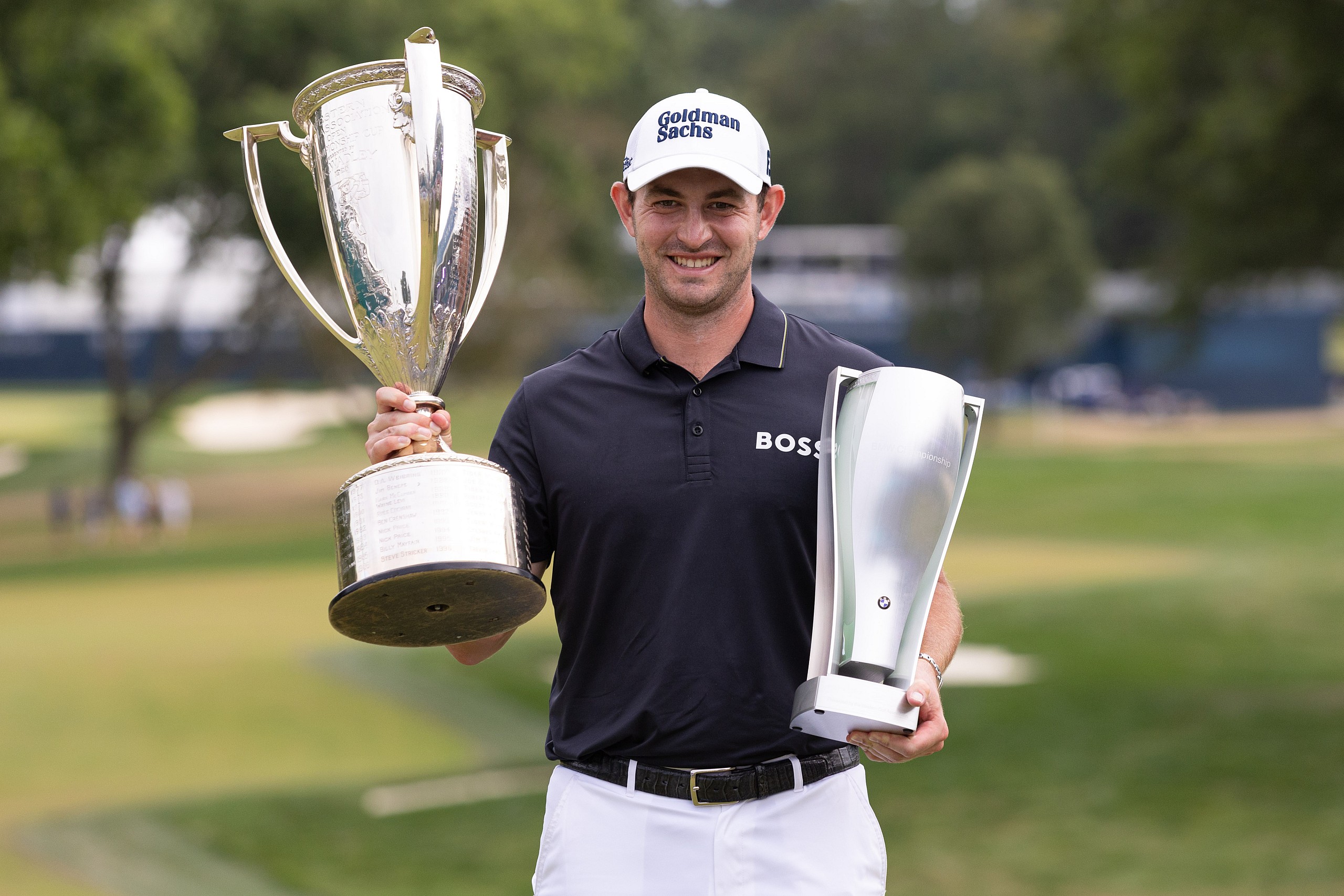 Patrick Cantlay, BMW Championship 