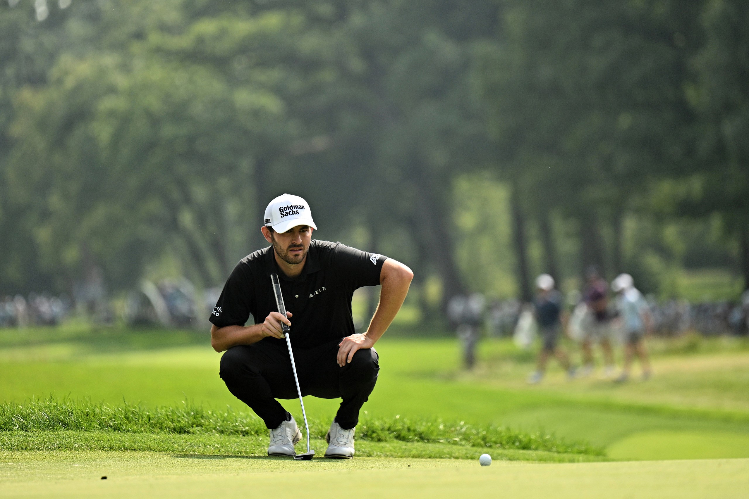 World Golf Rankings: Patrick Cantlay