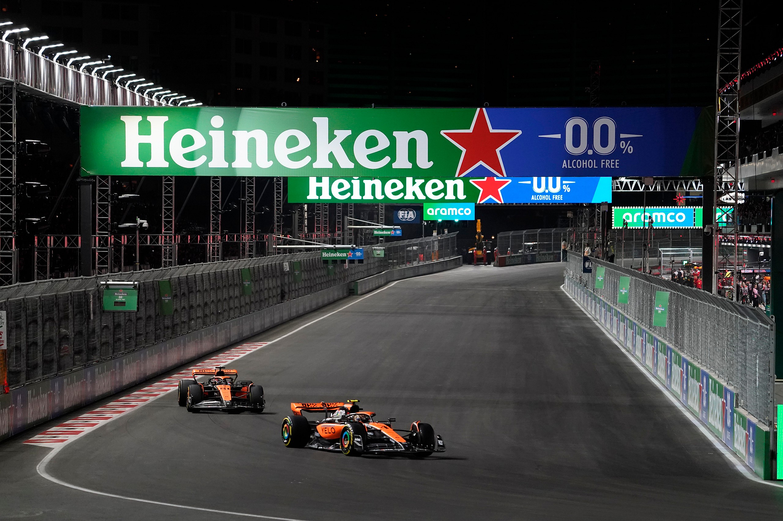 Formula One: Formula 1 Heineken Silver Las Vegas Grand Prix