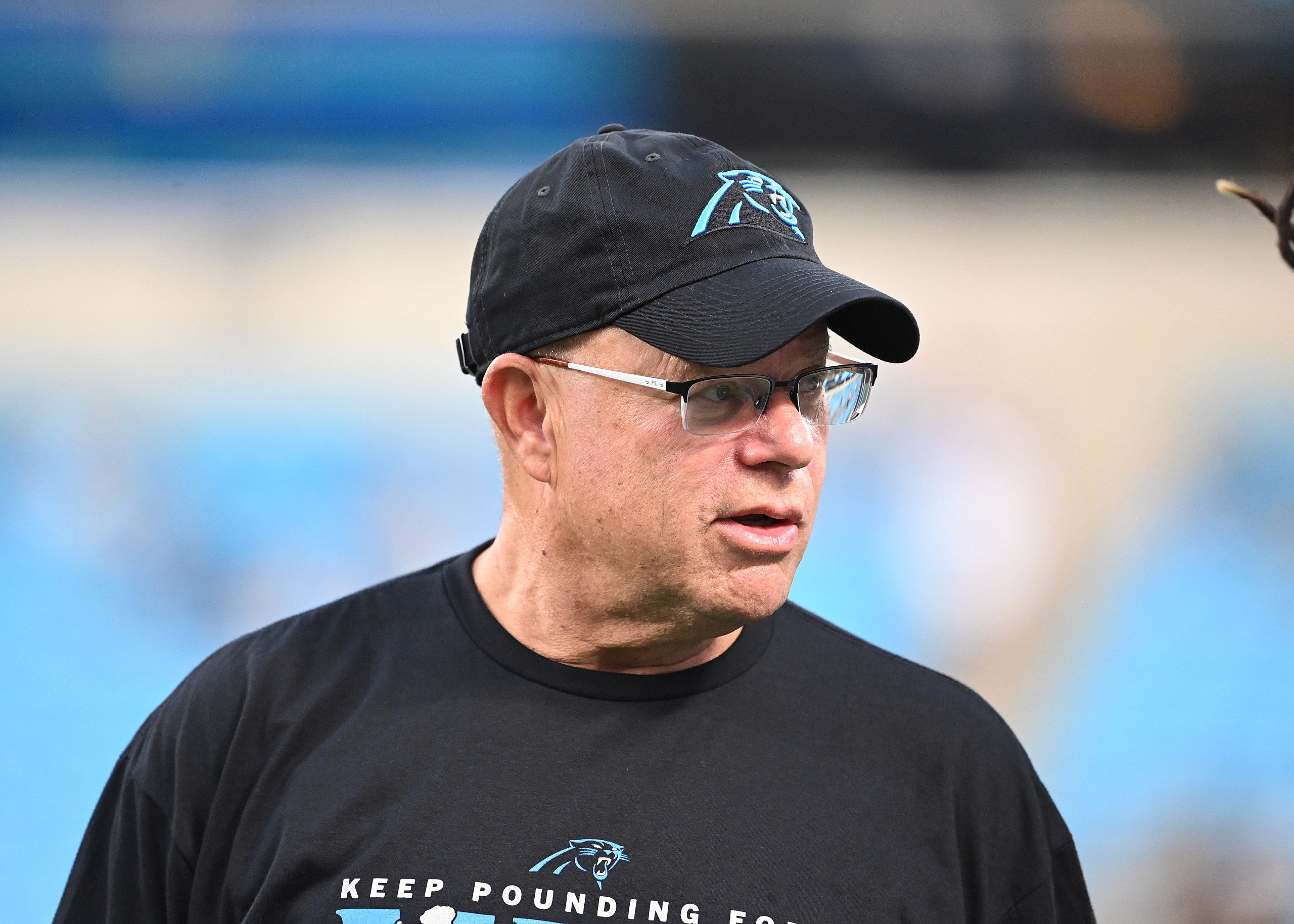 Carolina Panthers David Tepper