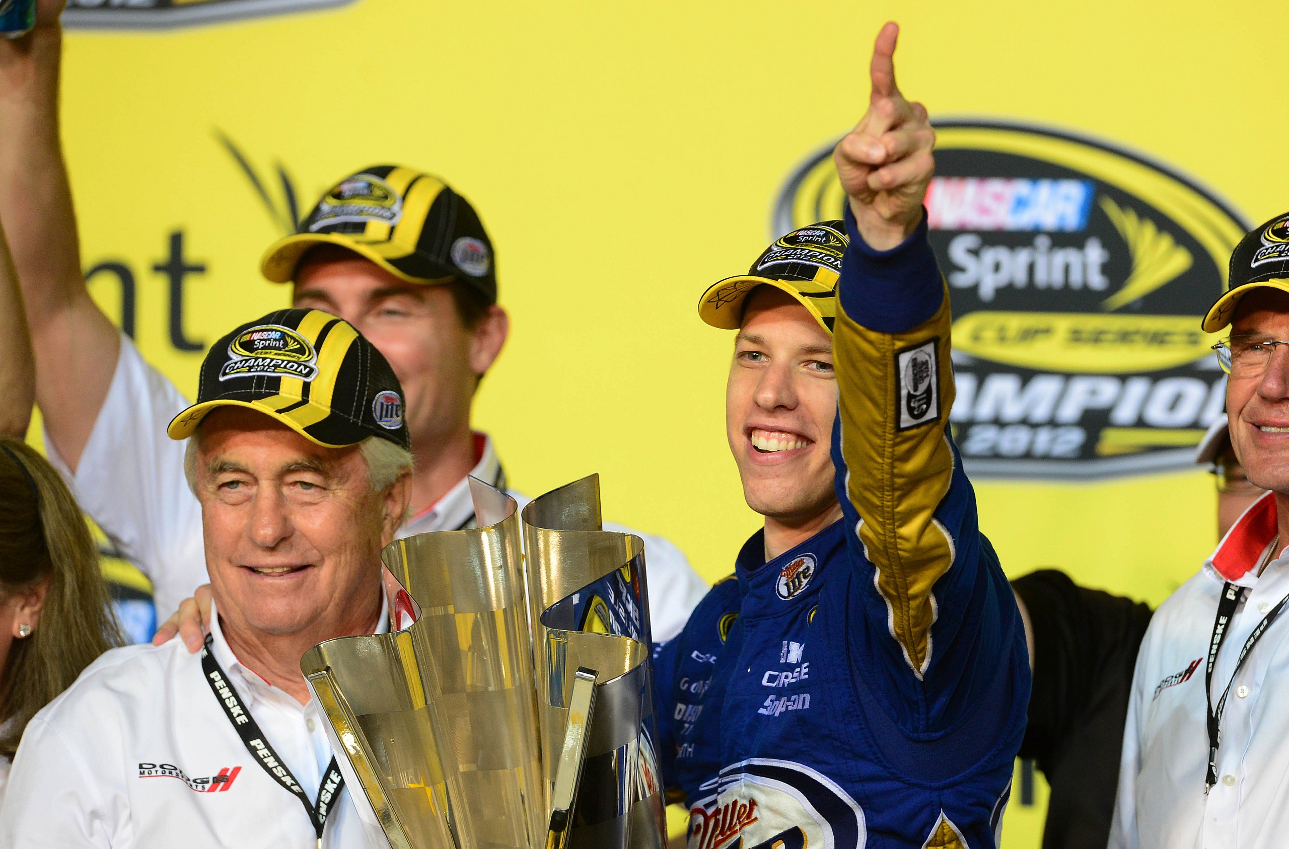 NASCAR Sprint Cup Series: Ford EcoBoost 400