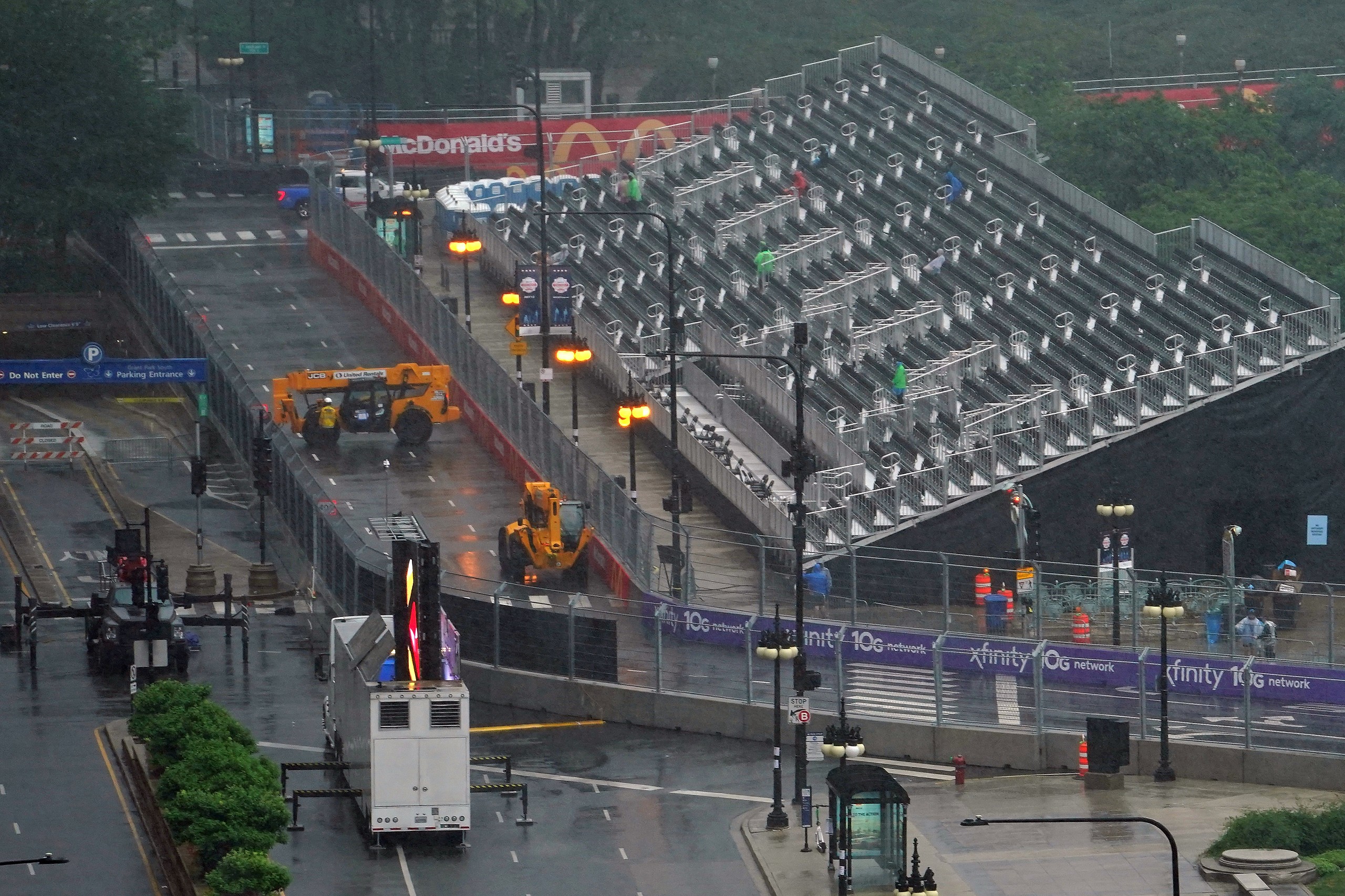 NASCAR: Xfinity Series The Loop 121