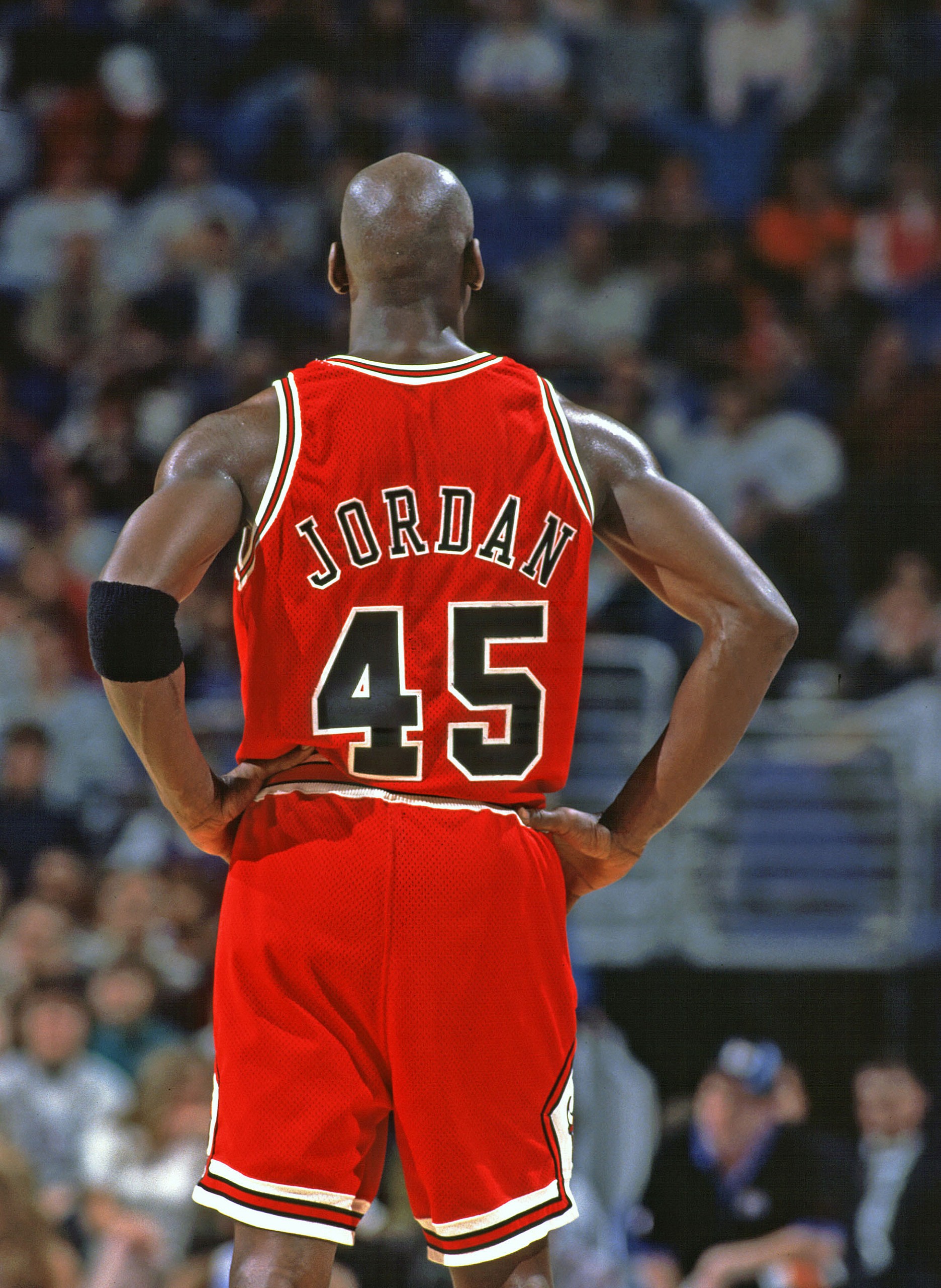 Michael Jordan