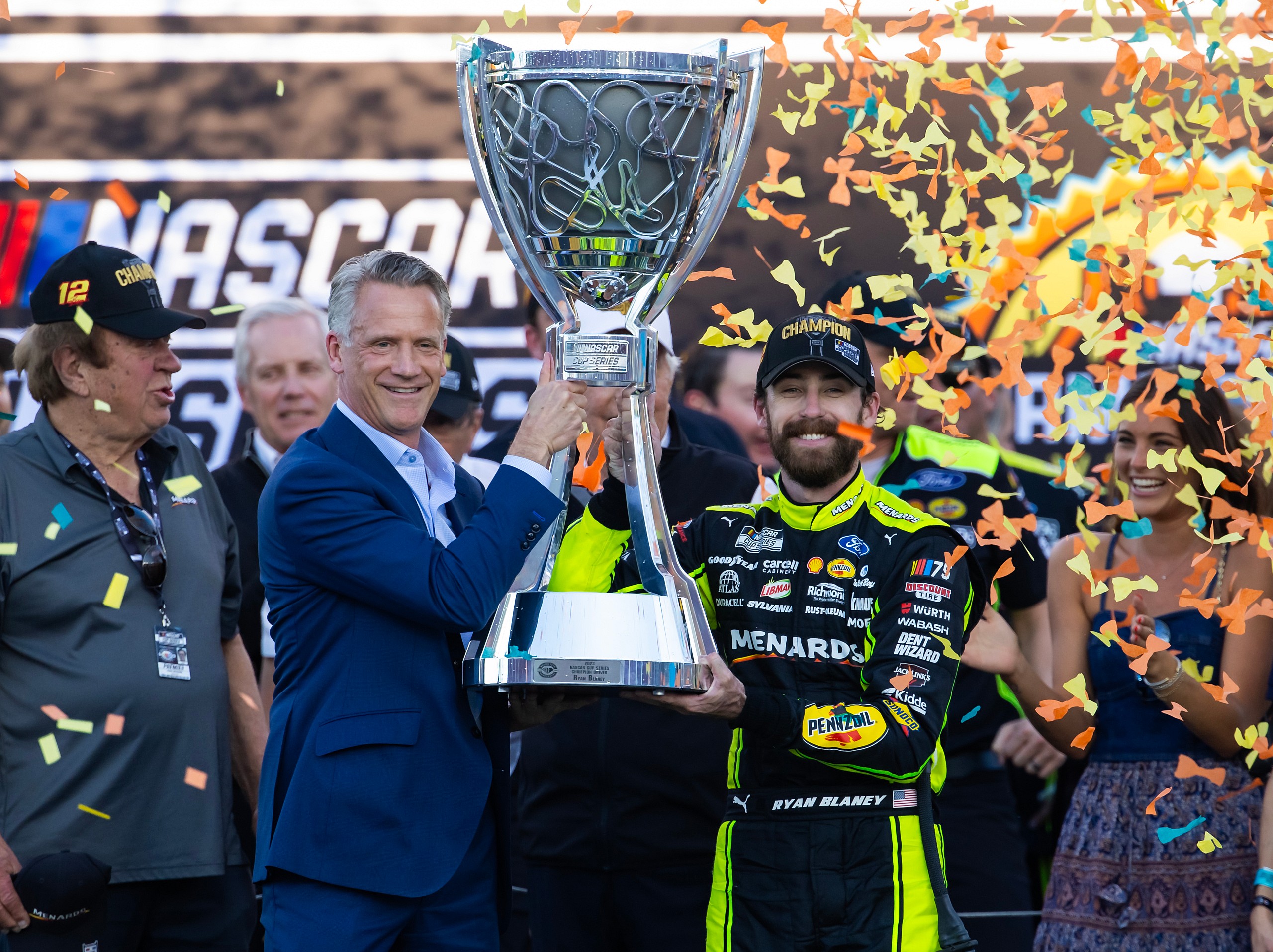 NASCAR: NASCAR Cup Series Championship