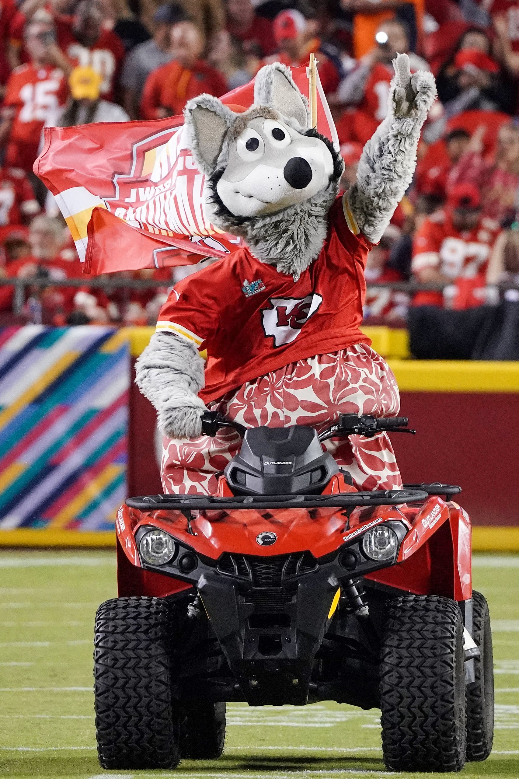 NFL: Denver Broncos at Kansas City Chiefs