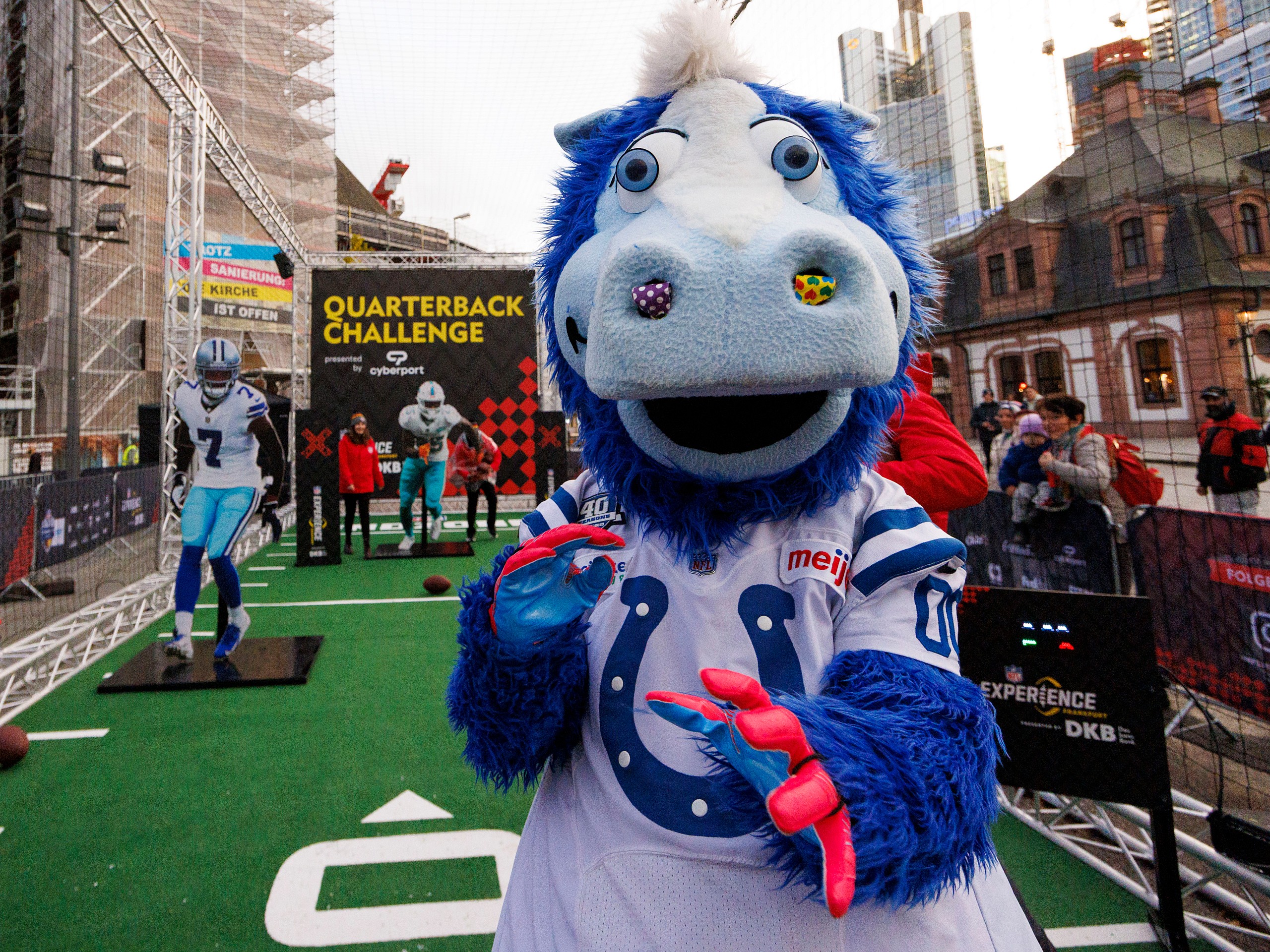 NFL: Frankfurt Games-City Views