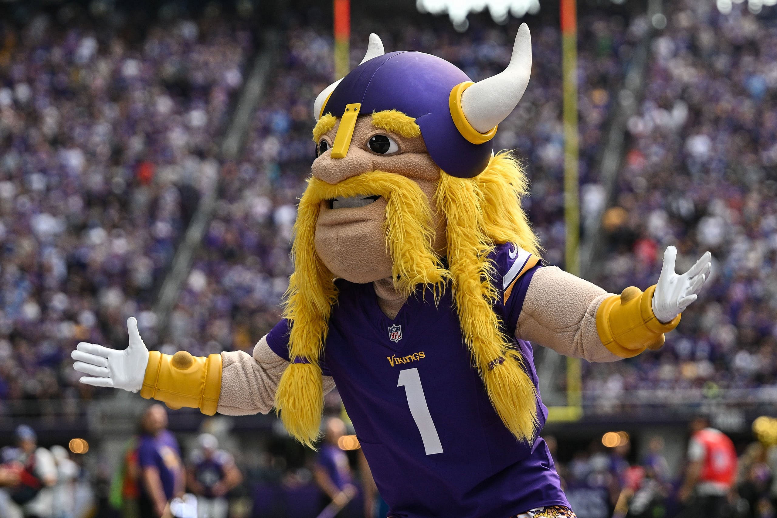 NFL: Los Angeles Chargers at Minnesota Vikings