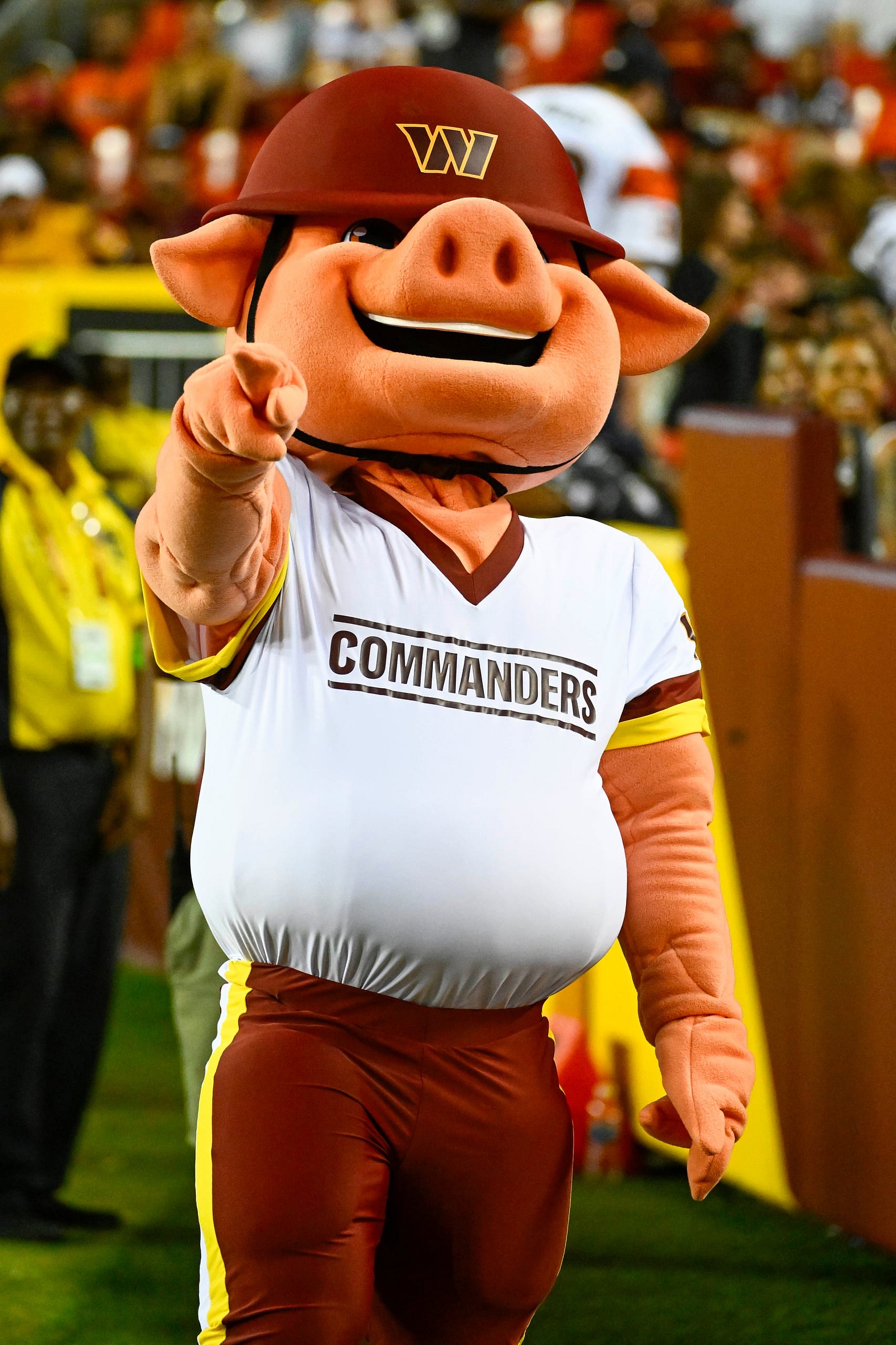 NFL: Preseason-Cincinnati Bengals at Washington Commanders