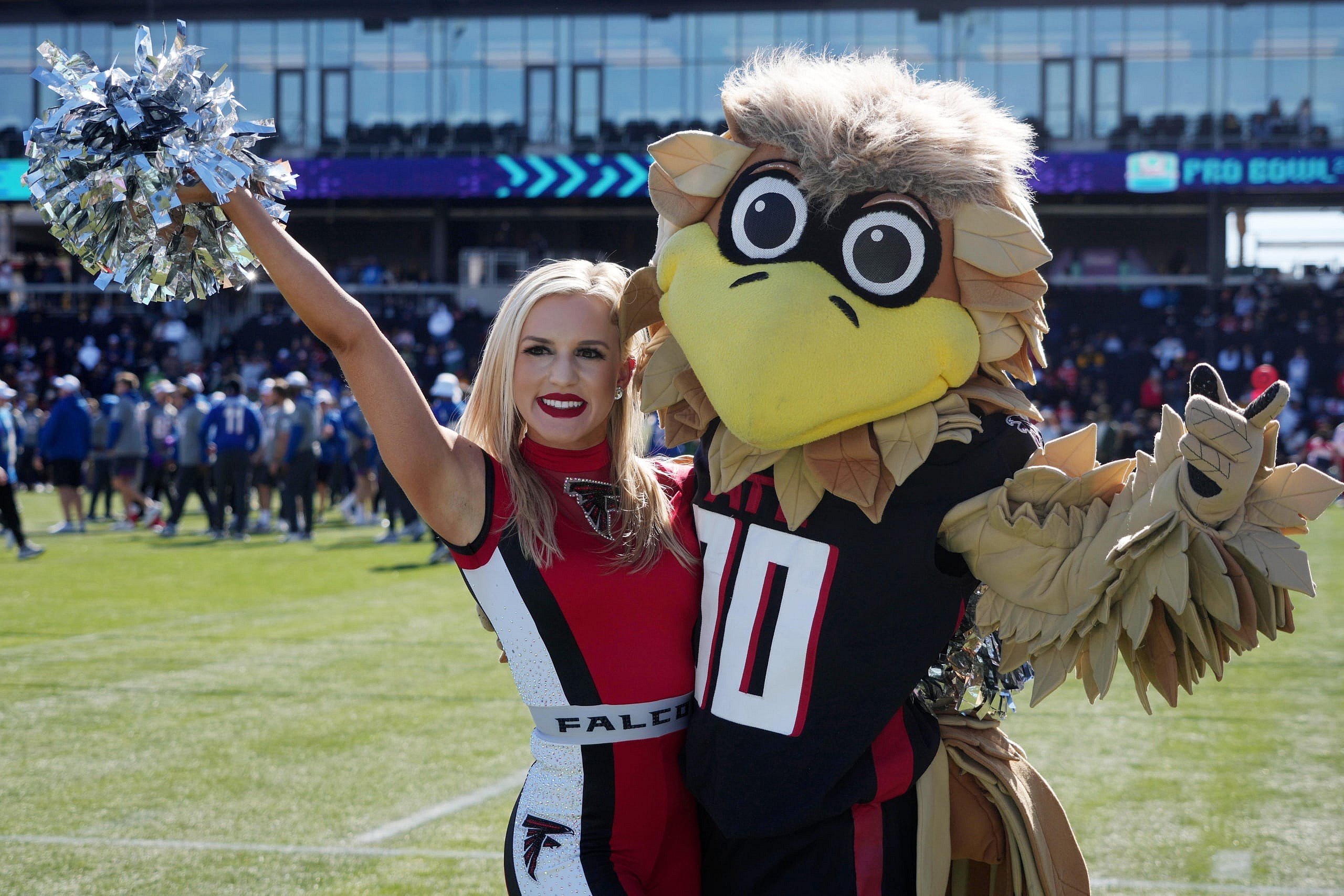 NFL: Pro Bowl-NFC Practice