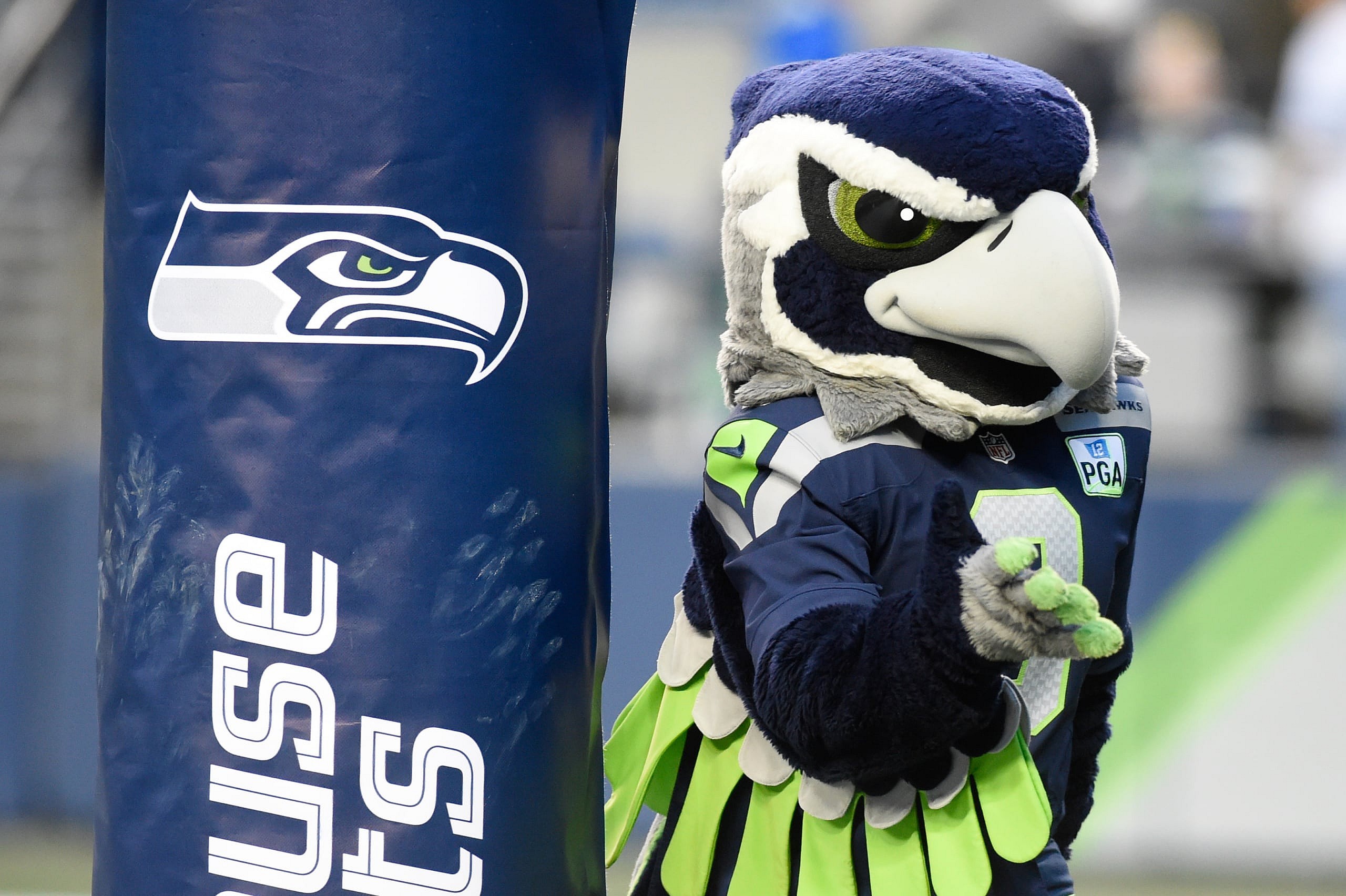 NFL: San Francisco 49ers at Seattle Seahawks