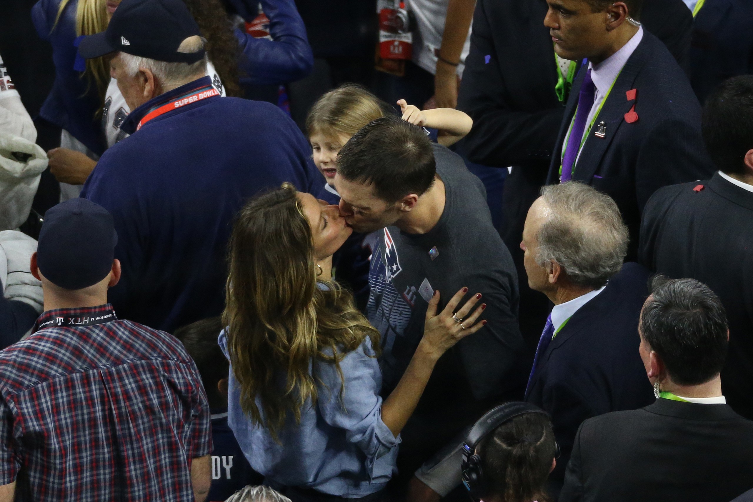 Gisele / Tom Brady