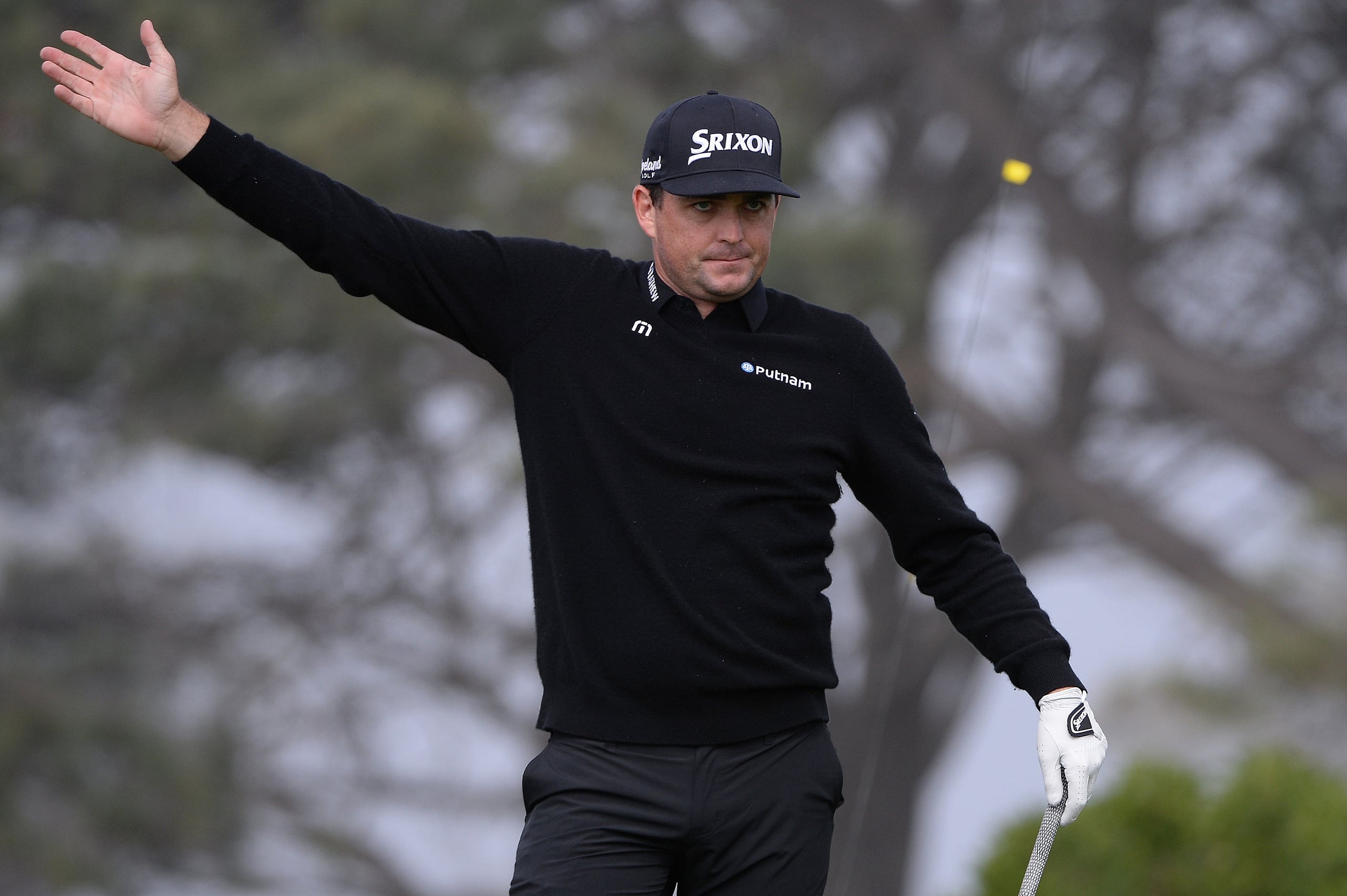 PGA: Farmers Insurance Open - Third Round