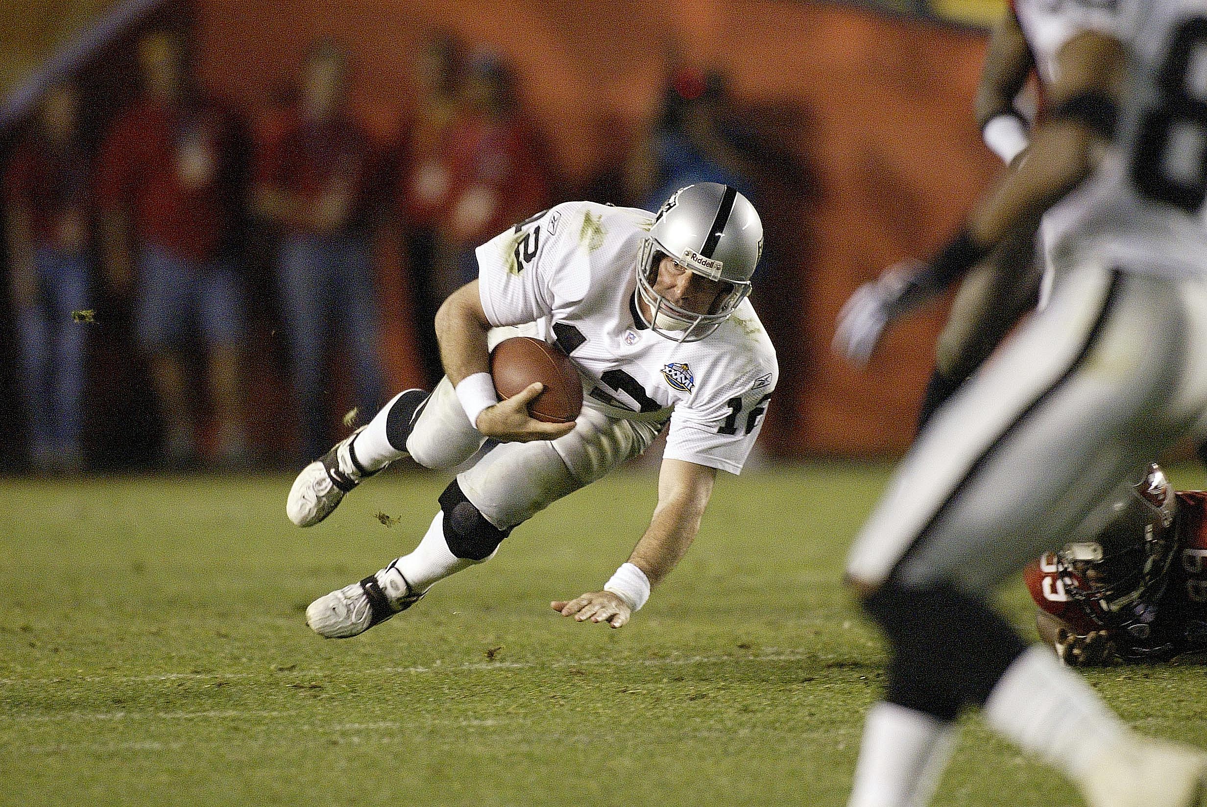 Rich Gannon, SUPER BOWL XXXVII