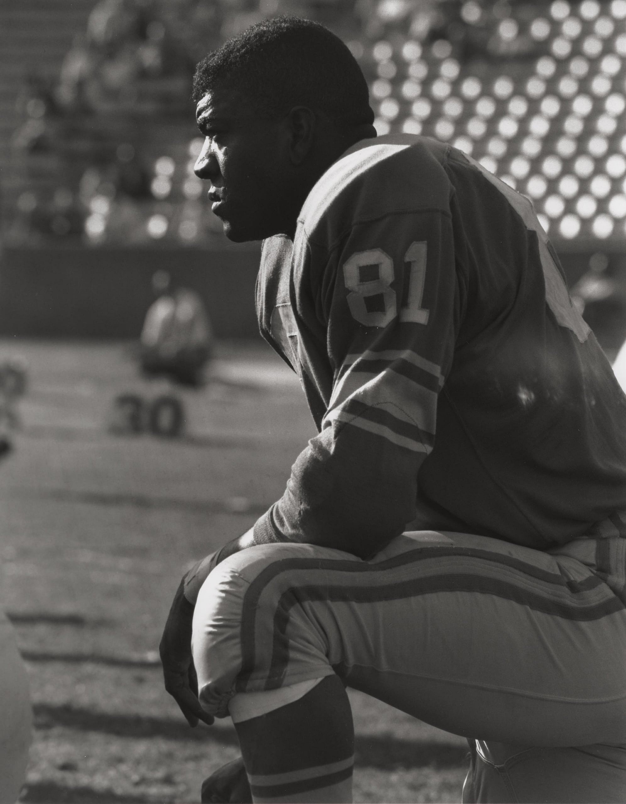 Detroit Lions Dick Night Train Lane