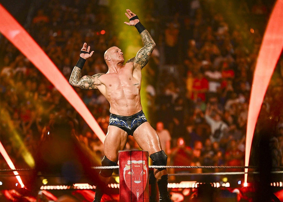 best wwe wrestlers of all time