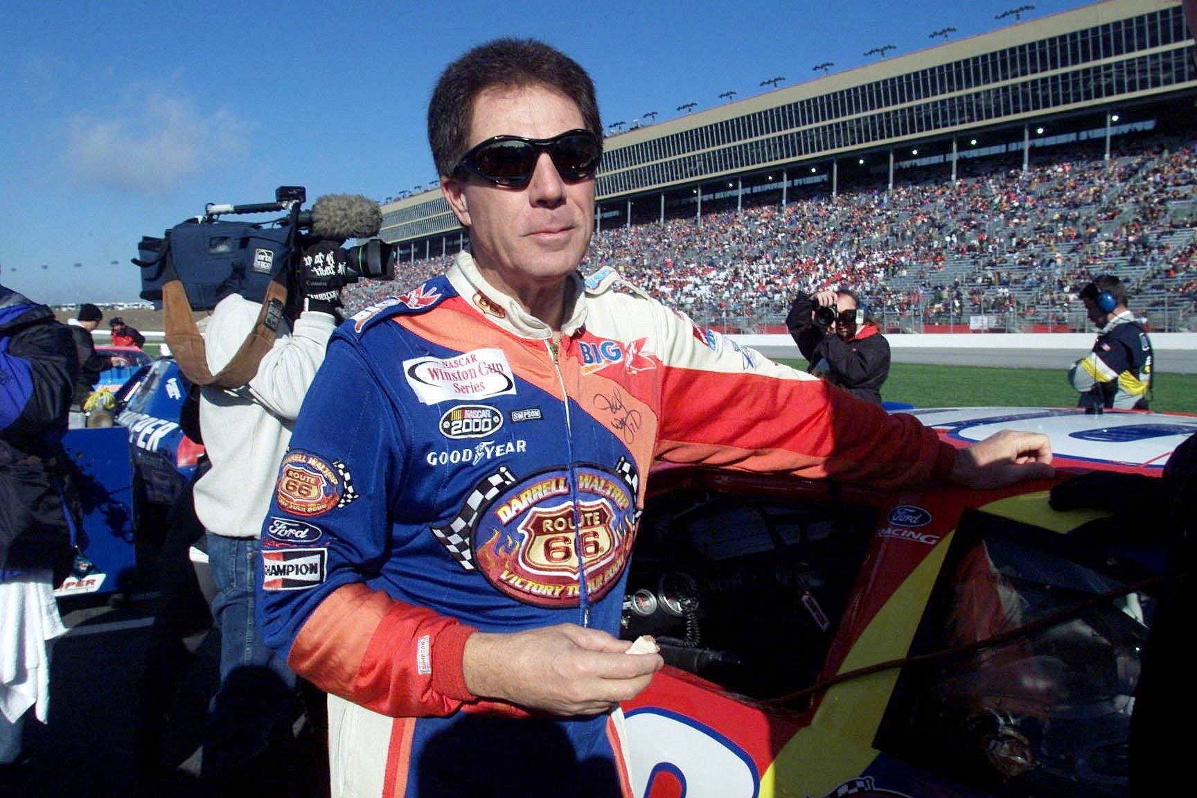 Darrell Waltrip