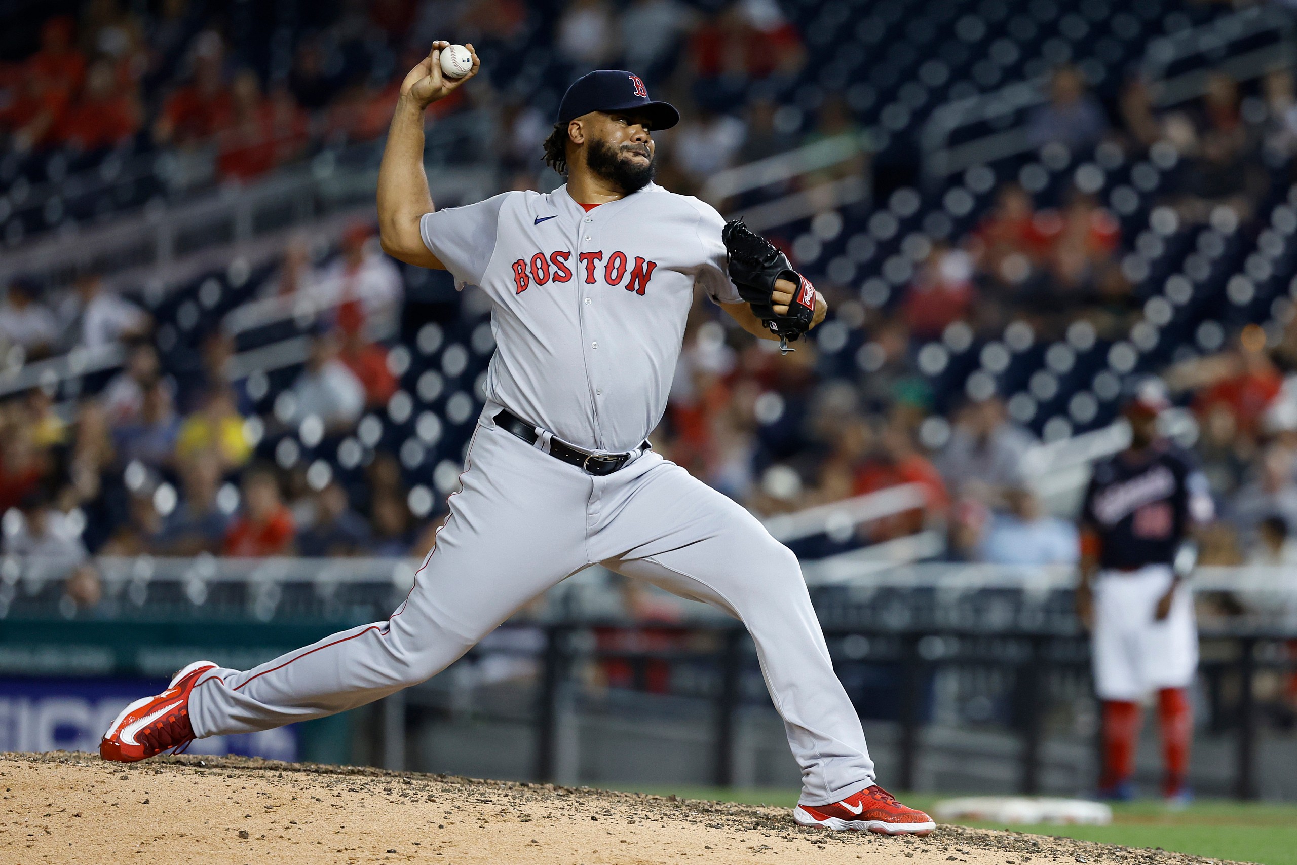 MLB trade candidates 2024, Kenley Jansen, Boston Red Sox