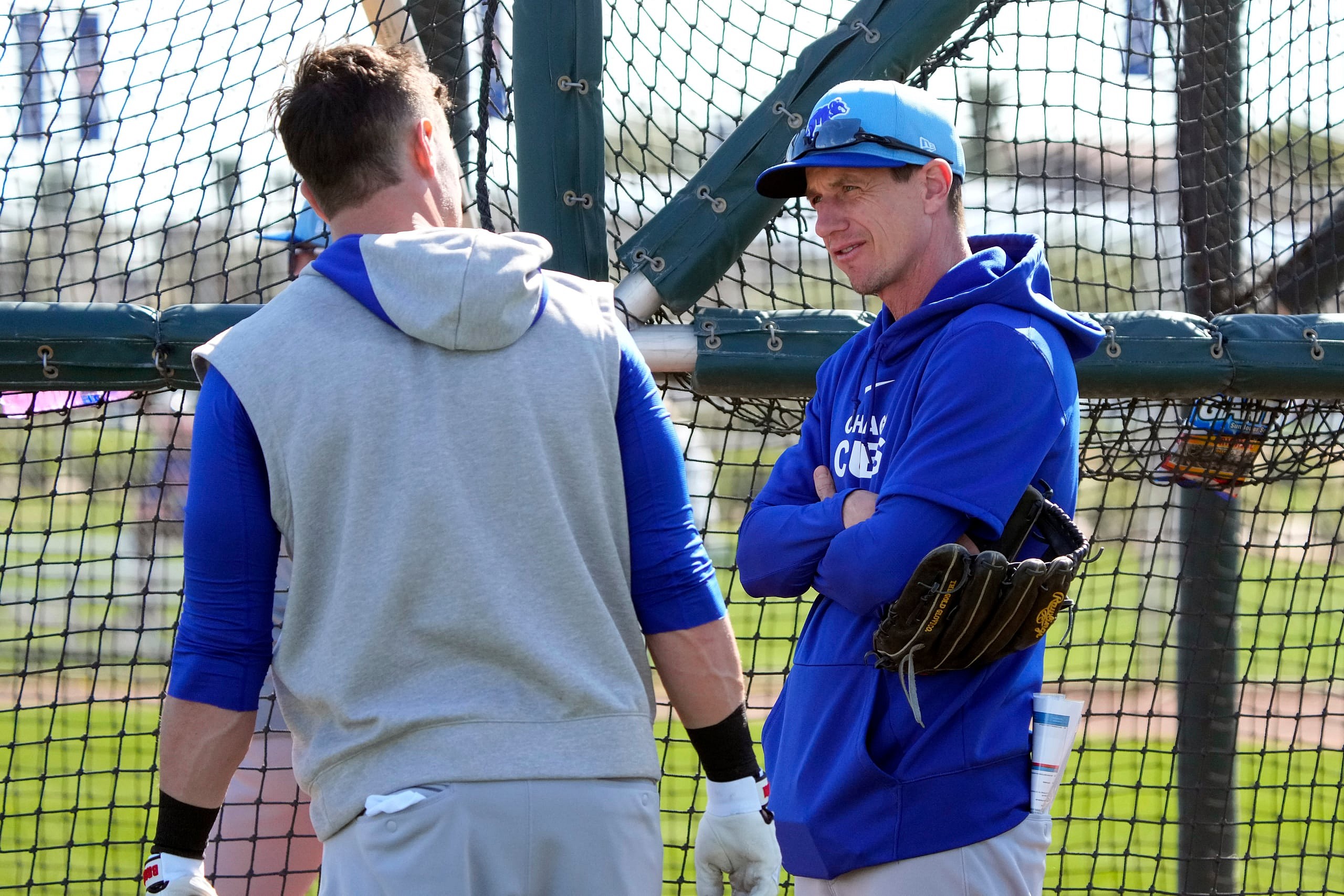 MLB Spring Training Chicago Cubs