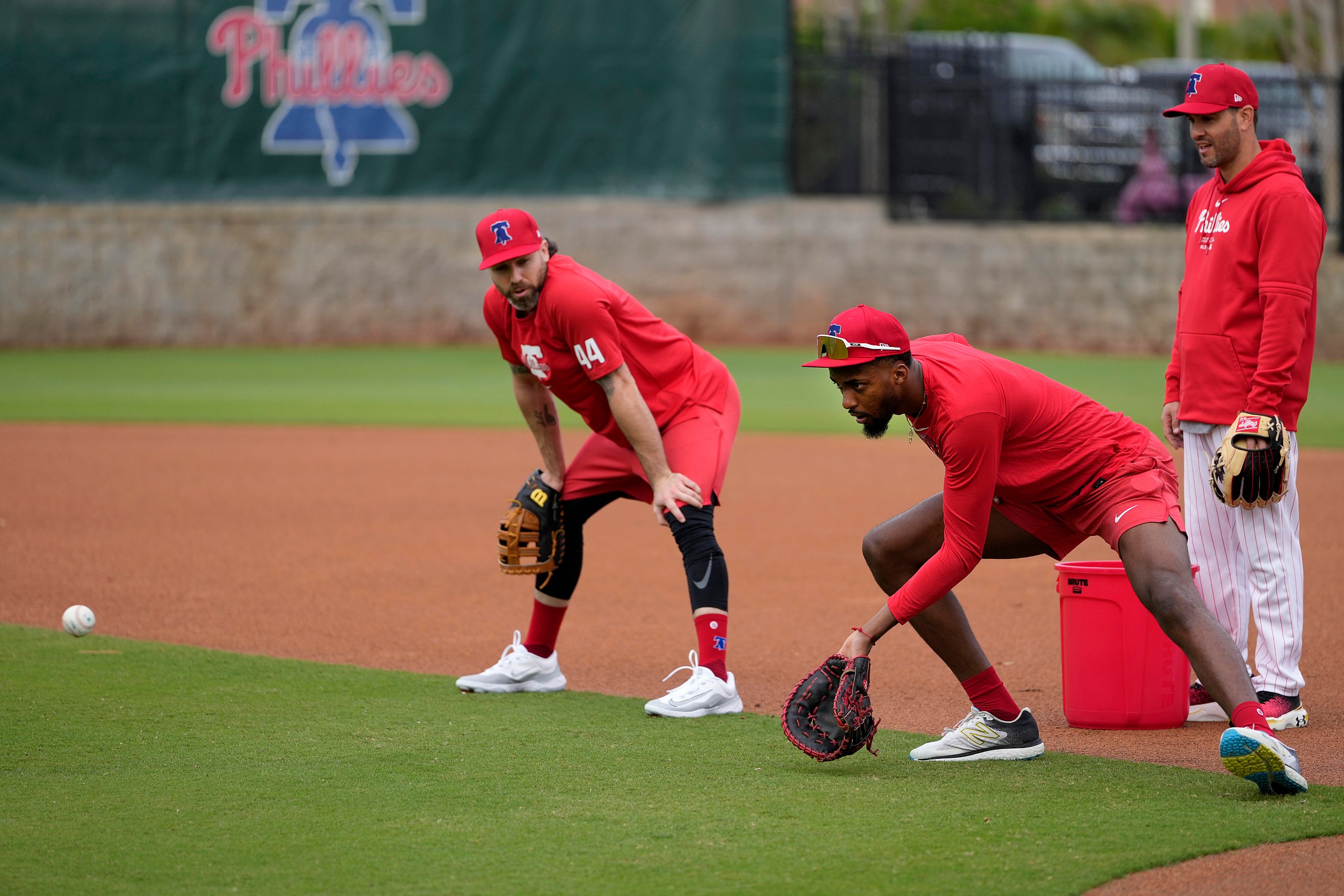 MLB Spring Training Philadelphia Phillies