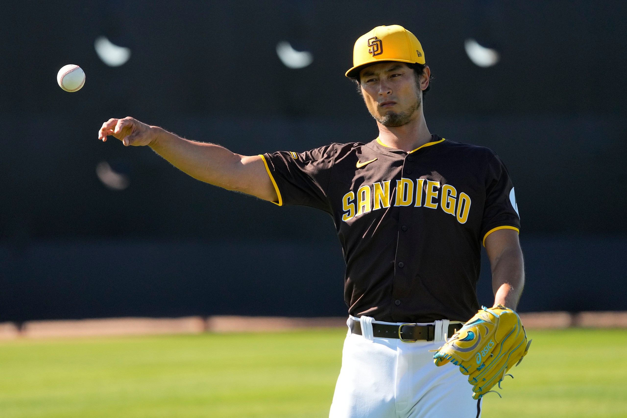 MLB Spring Training San Diego Padres
