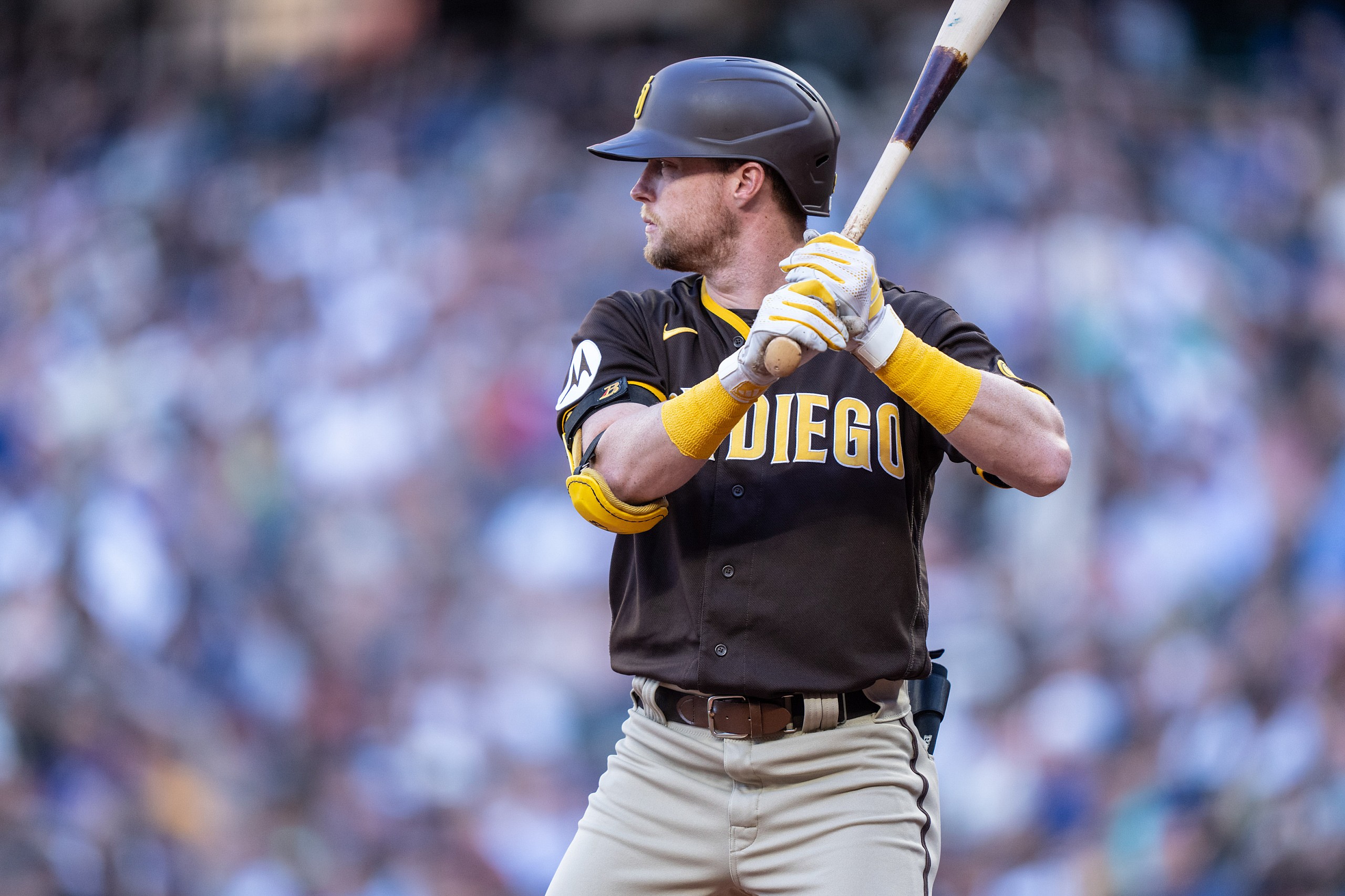 MLB trade candidates 2024, Jake Cronenworth, San Diego Padres