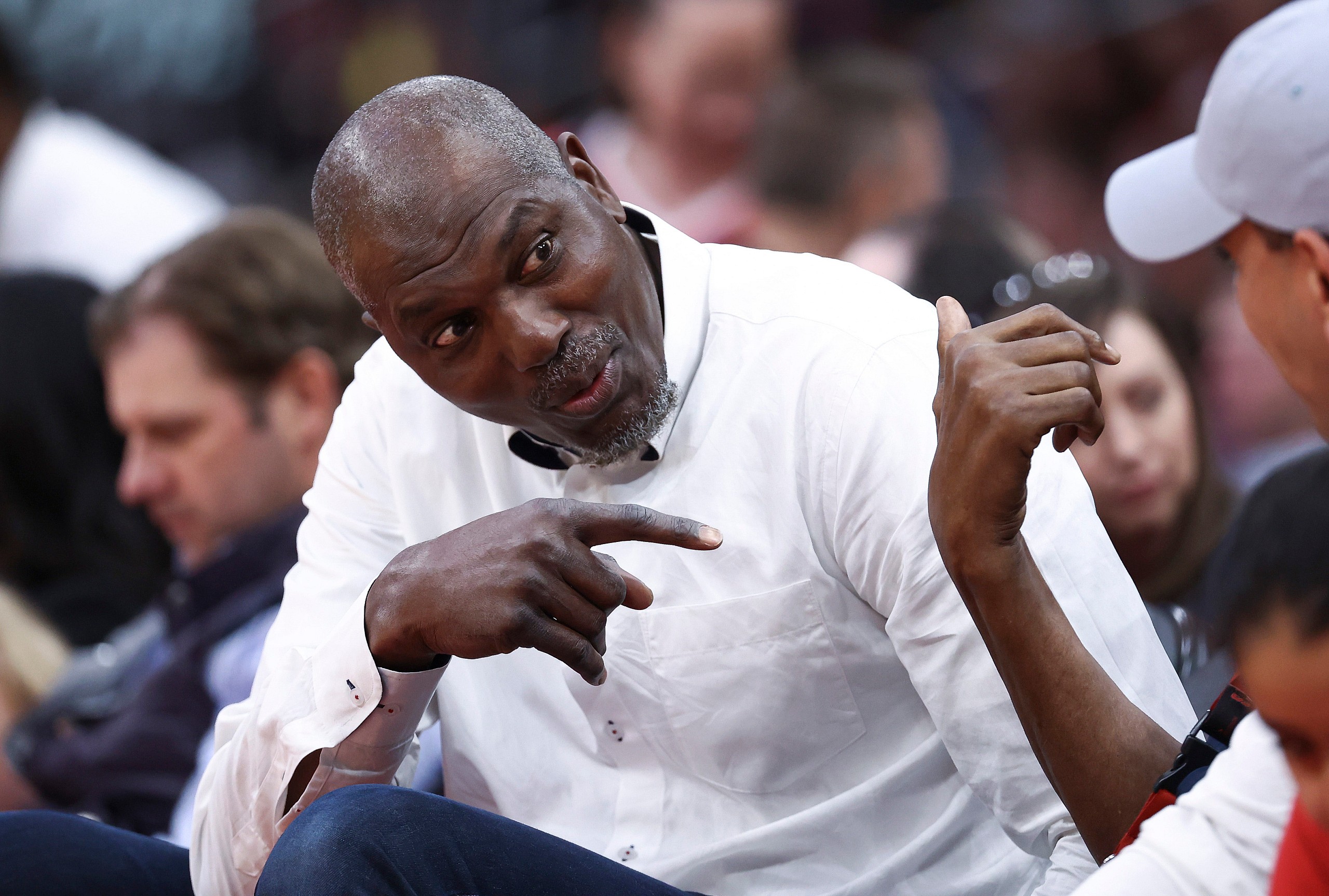 Best NBA players of all time, Hakeem Olajuwon