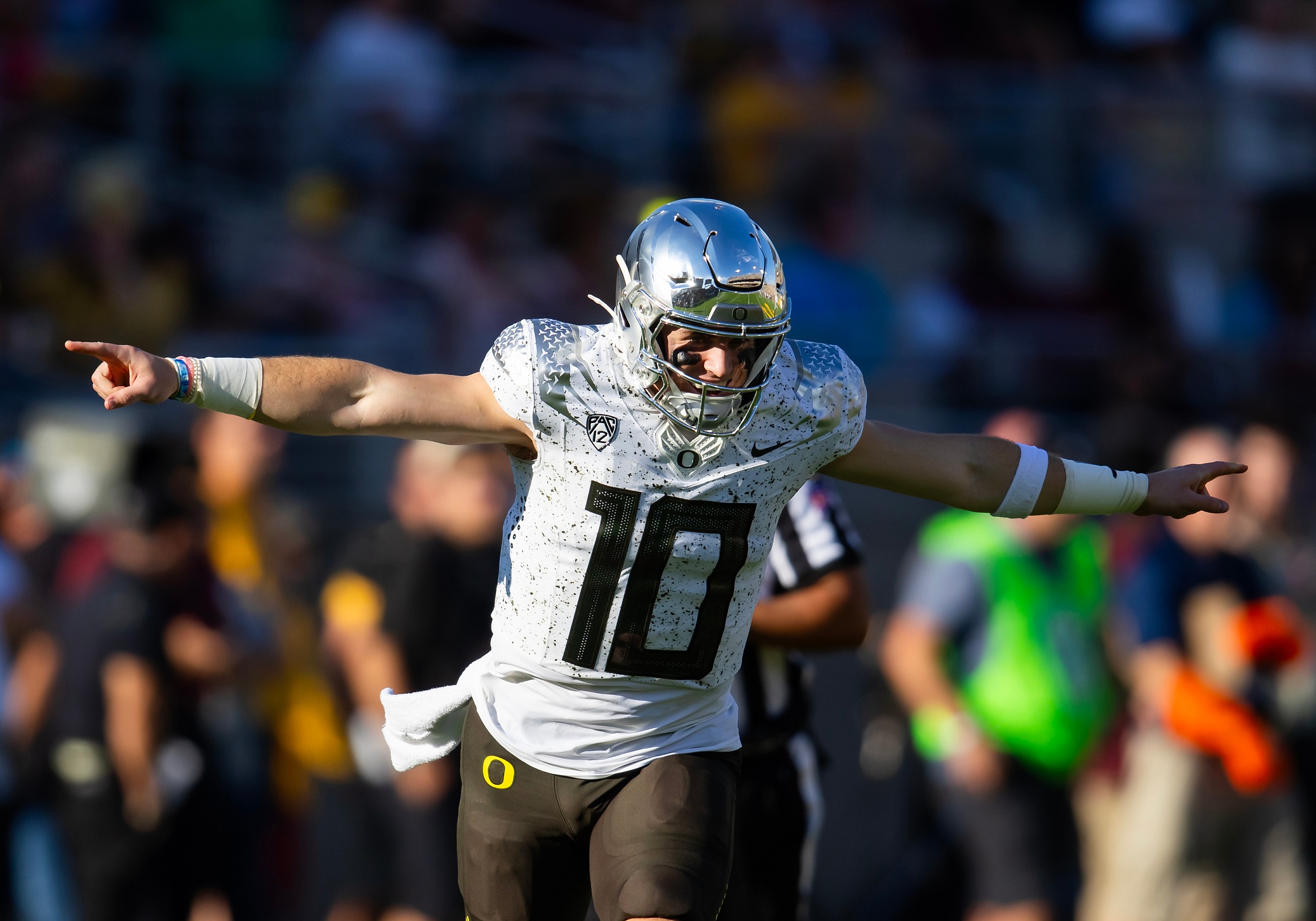 2024 NFL Draft QB rankings, Bo Nix