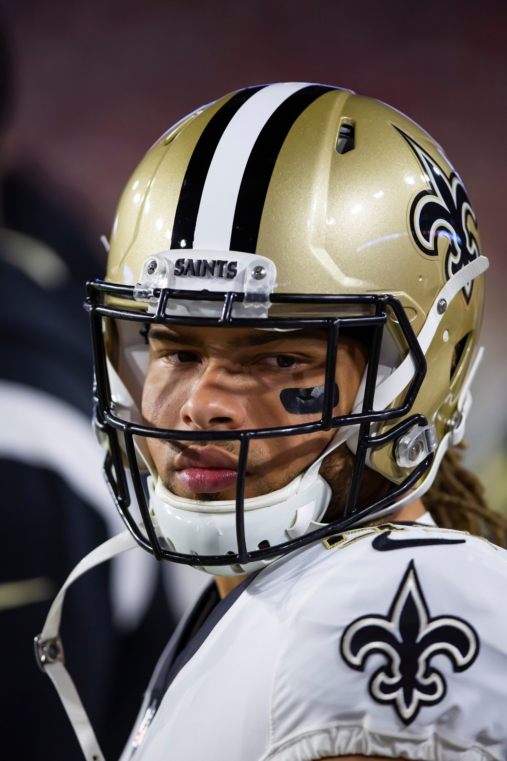 New Orleans Saints safety Tyrann Mathieu