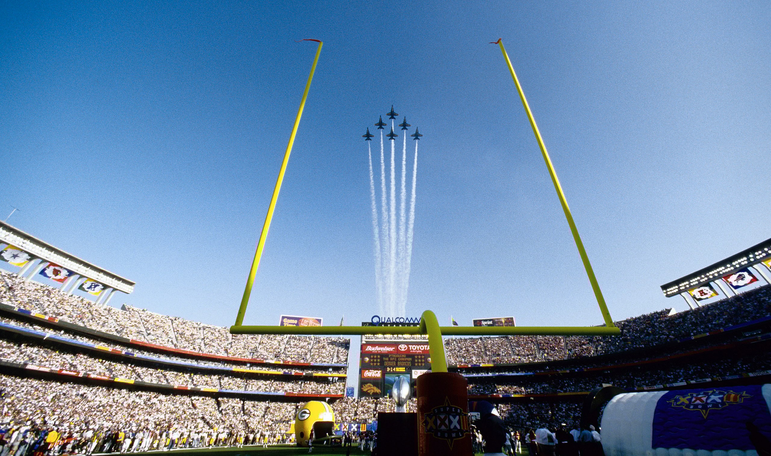 NFL: Super Bowl XXXII