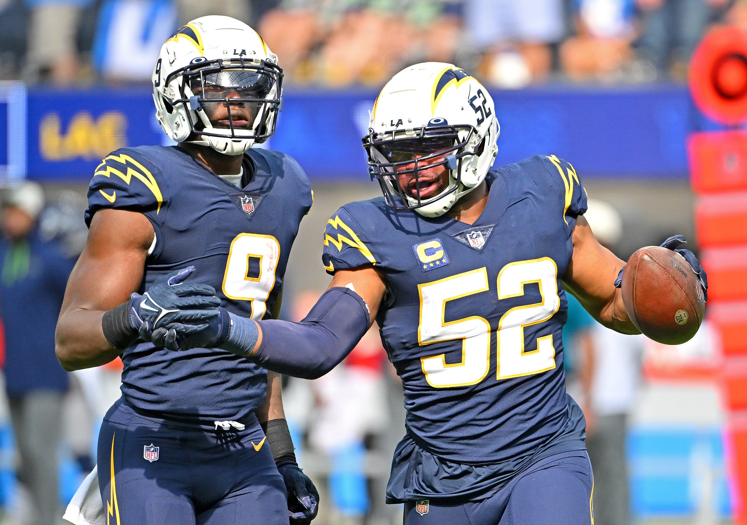 Los Angeles Chargers