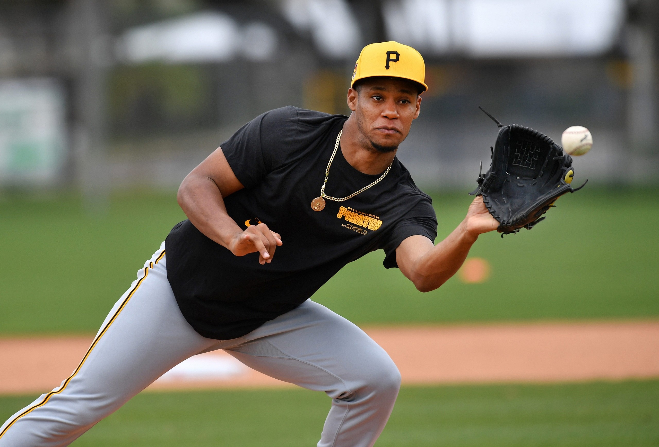 MLB Spring Training Pittsburgh Pirates