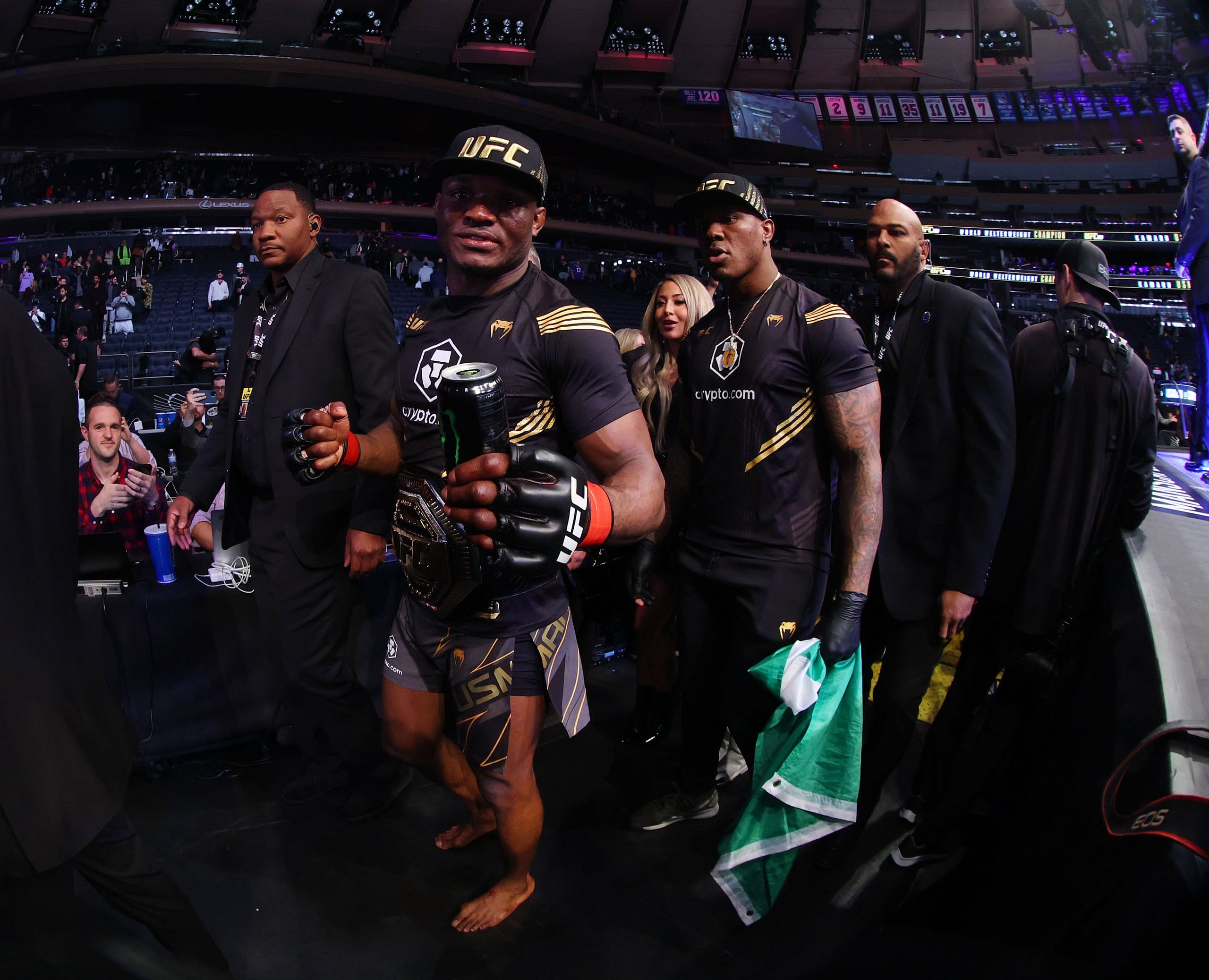 best ufc fighters of all time