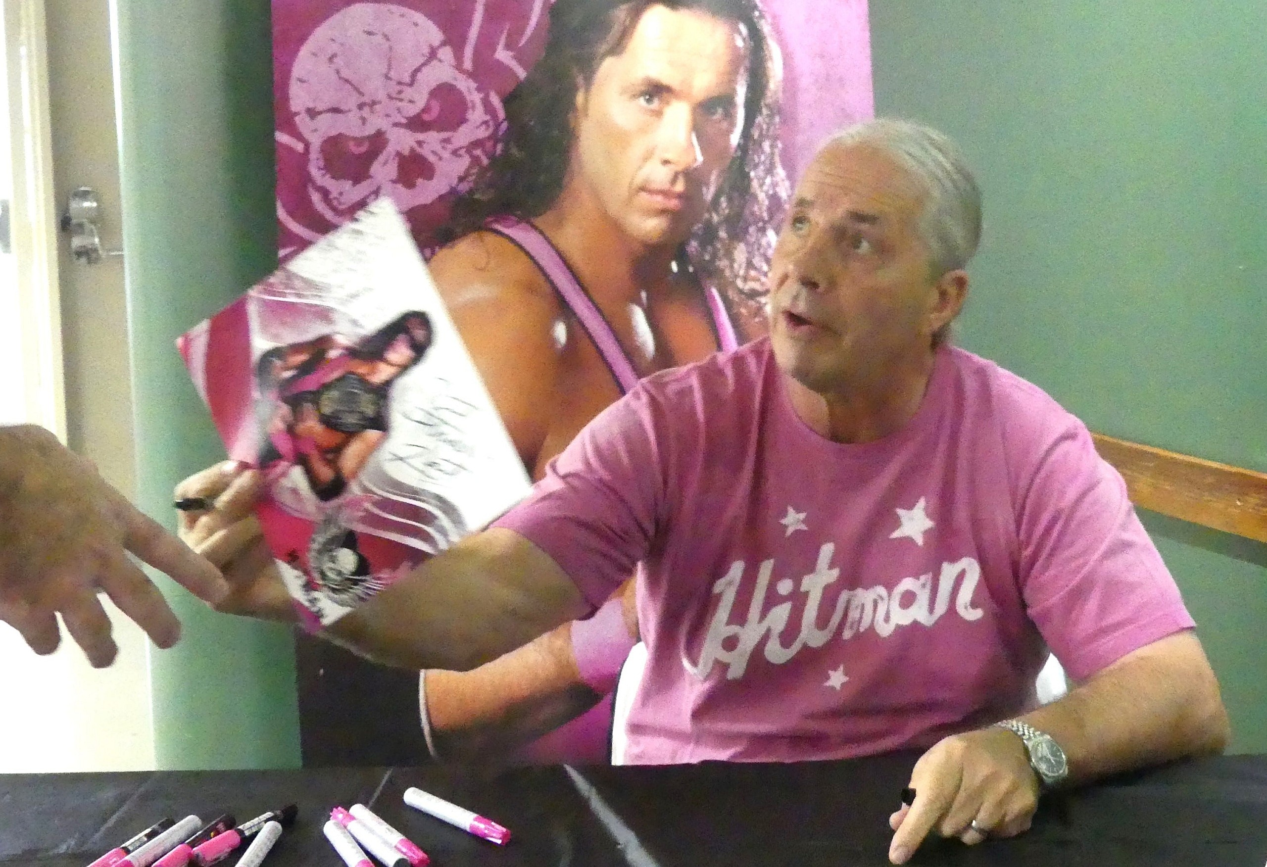 best wwe wrestlers of all time