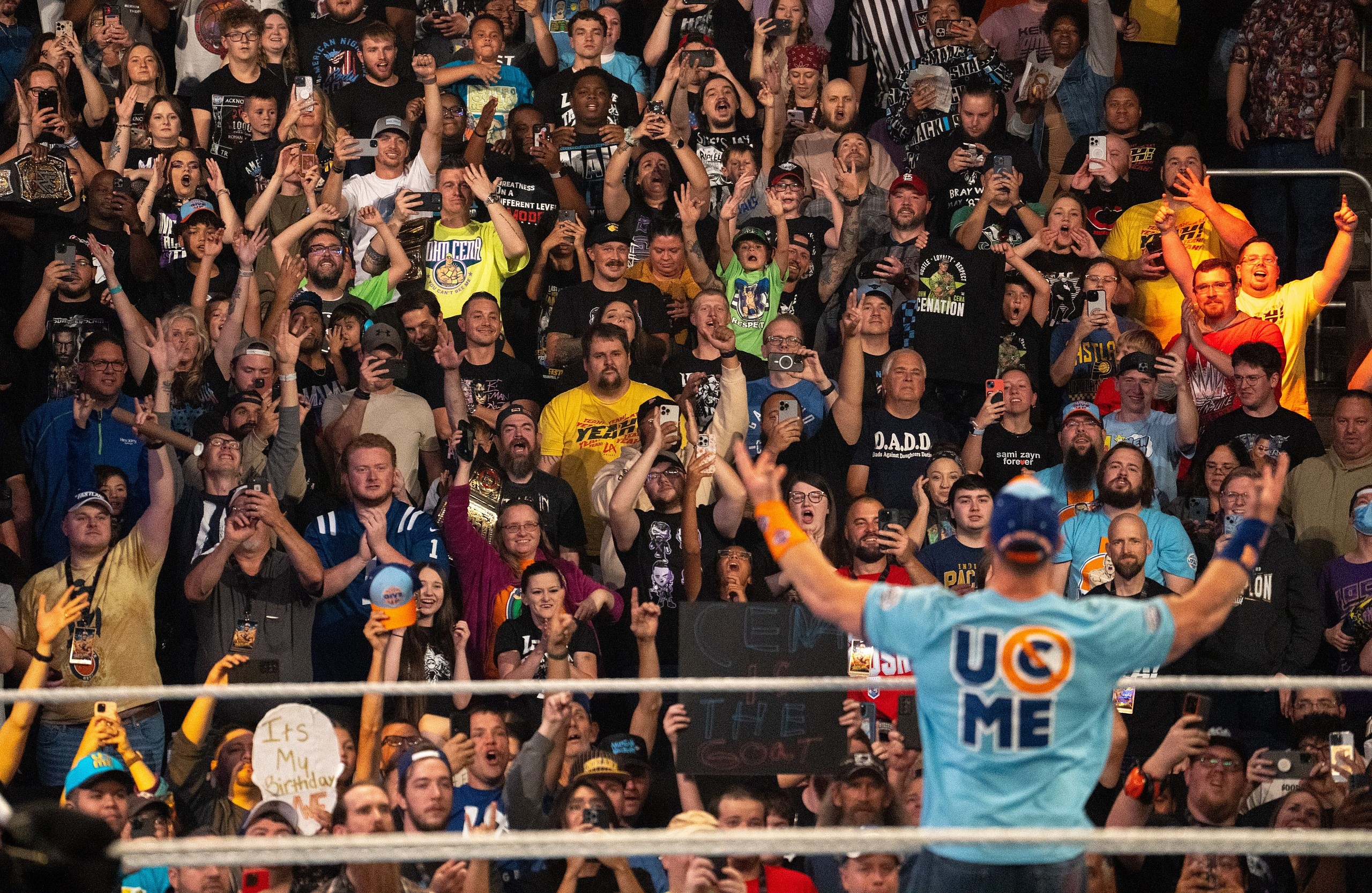 best wwe wrestlers of all time