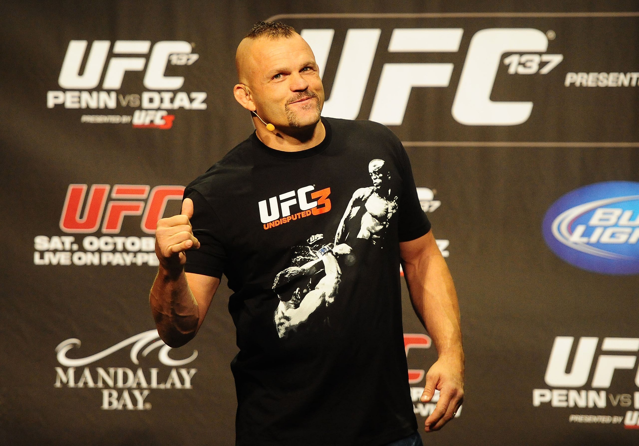 best UFC fighters of all time