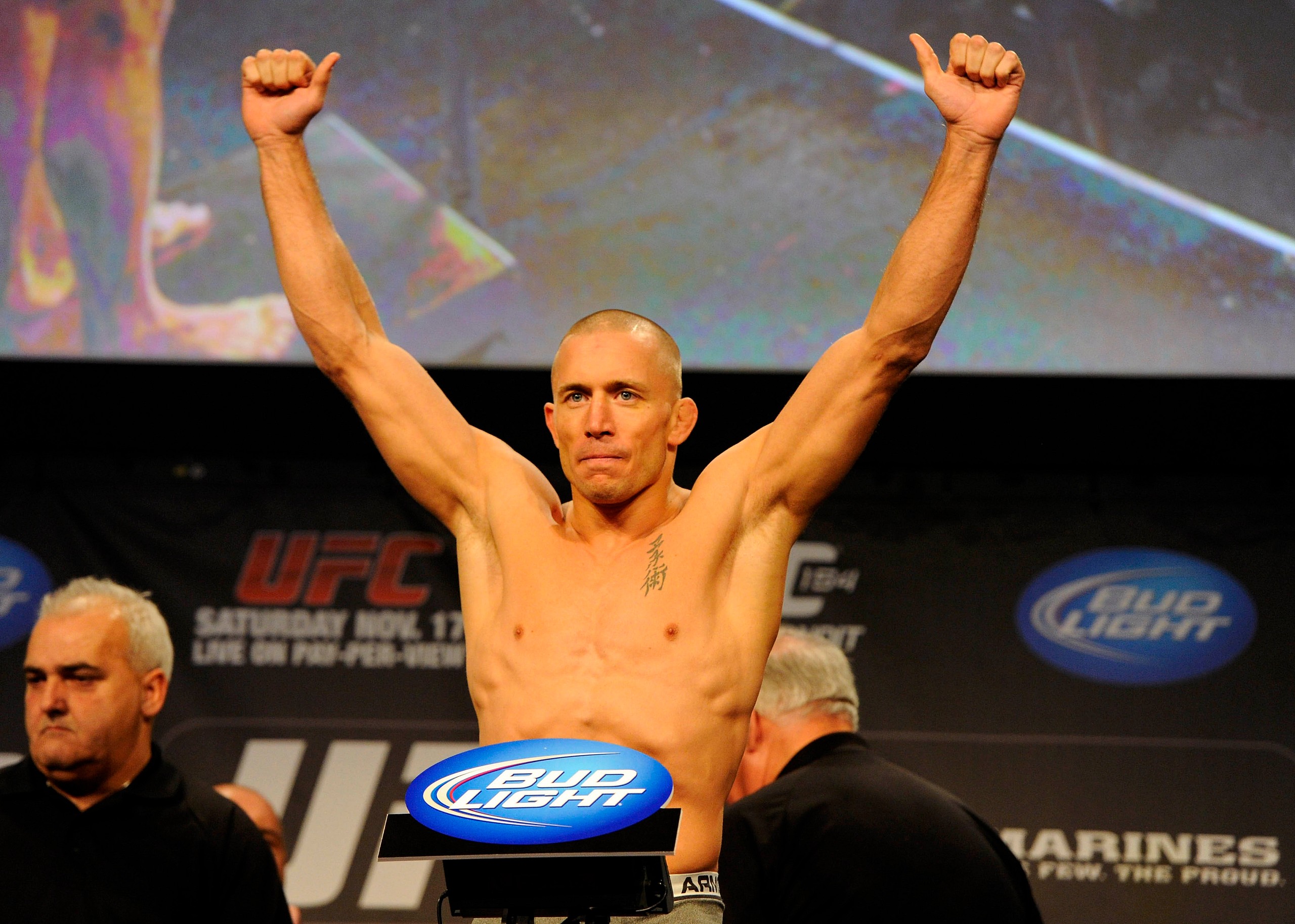 best ufc fighters of all time