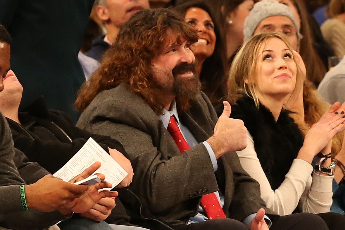 best wwe wrestlers of all time