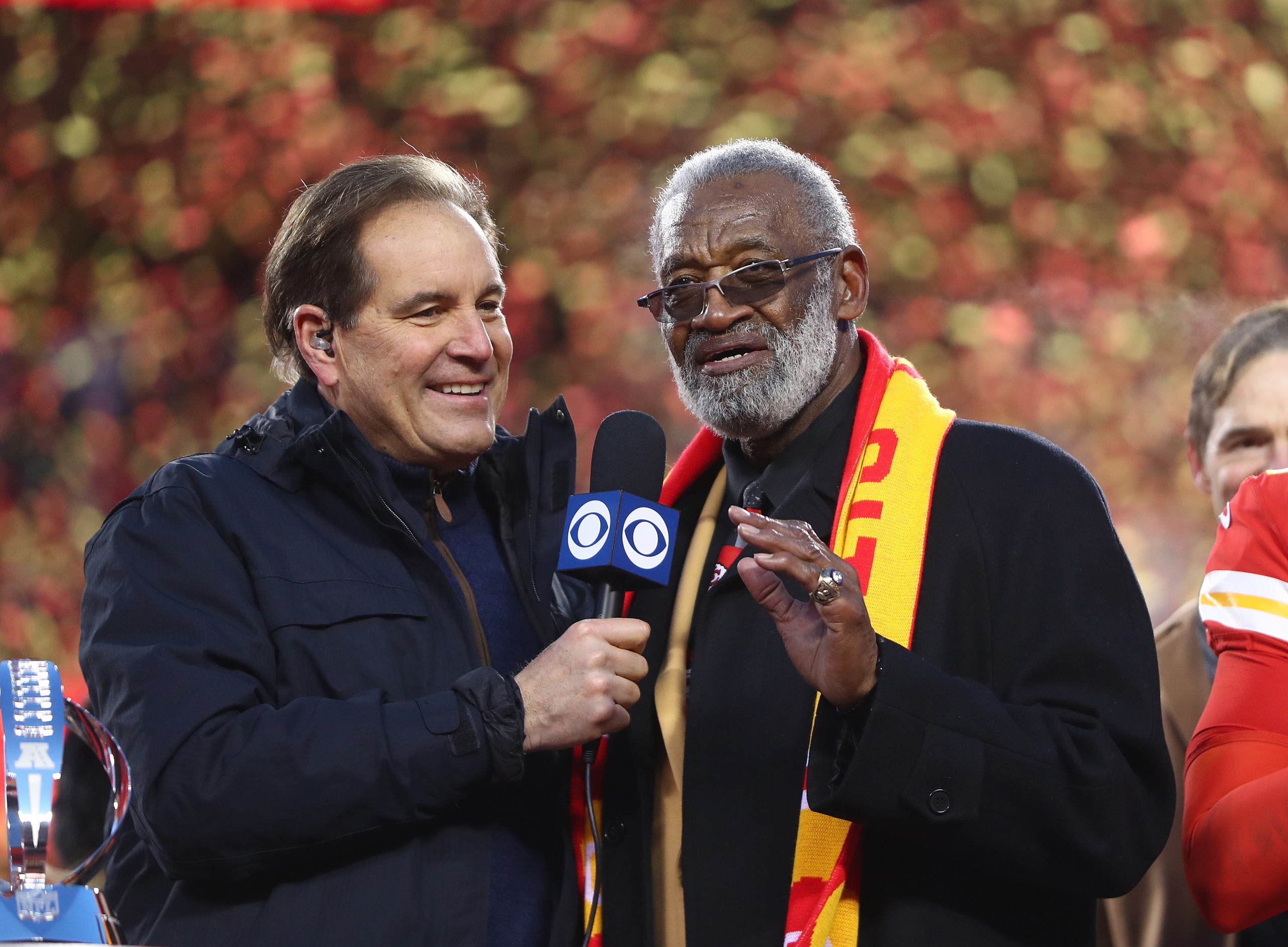 Bobby Bell, Kansas City Chiefs