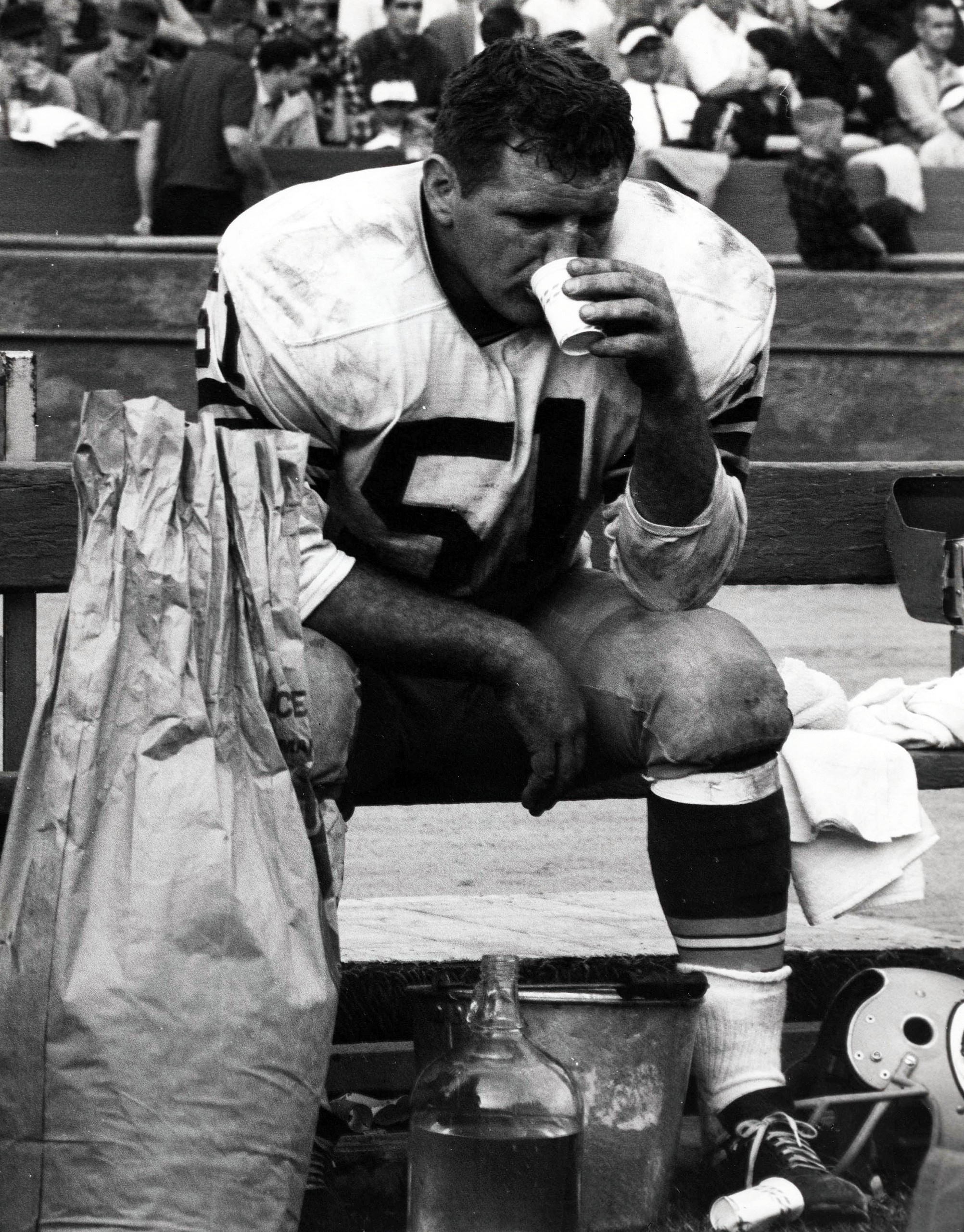 Jim Ringo, Green Bay Packers