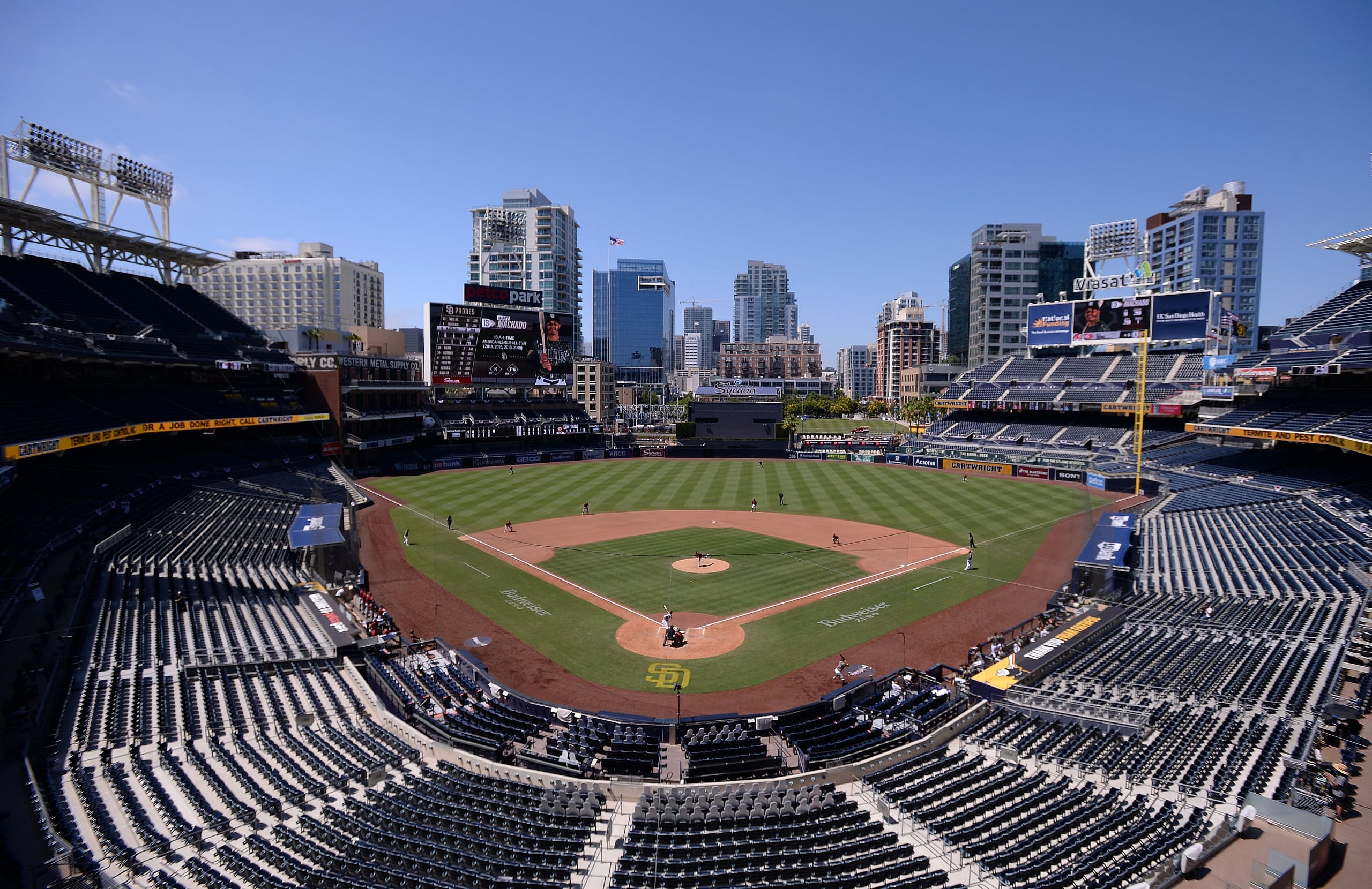 MLB stadium rankings, PetCo Park