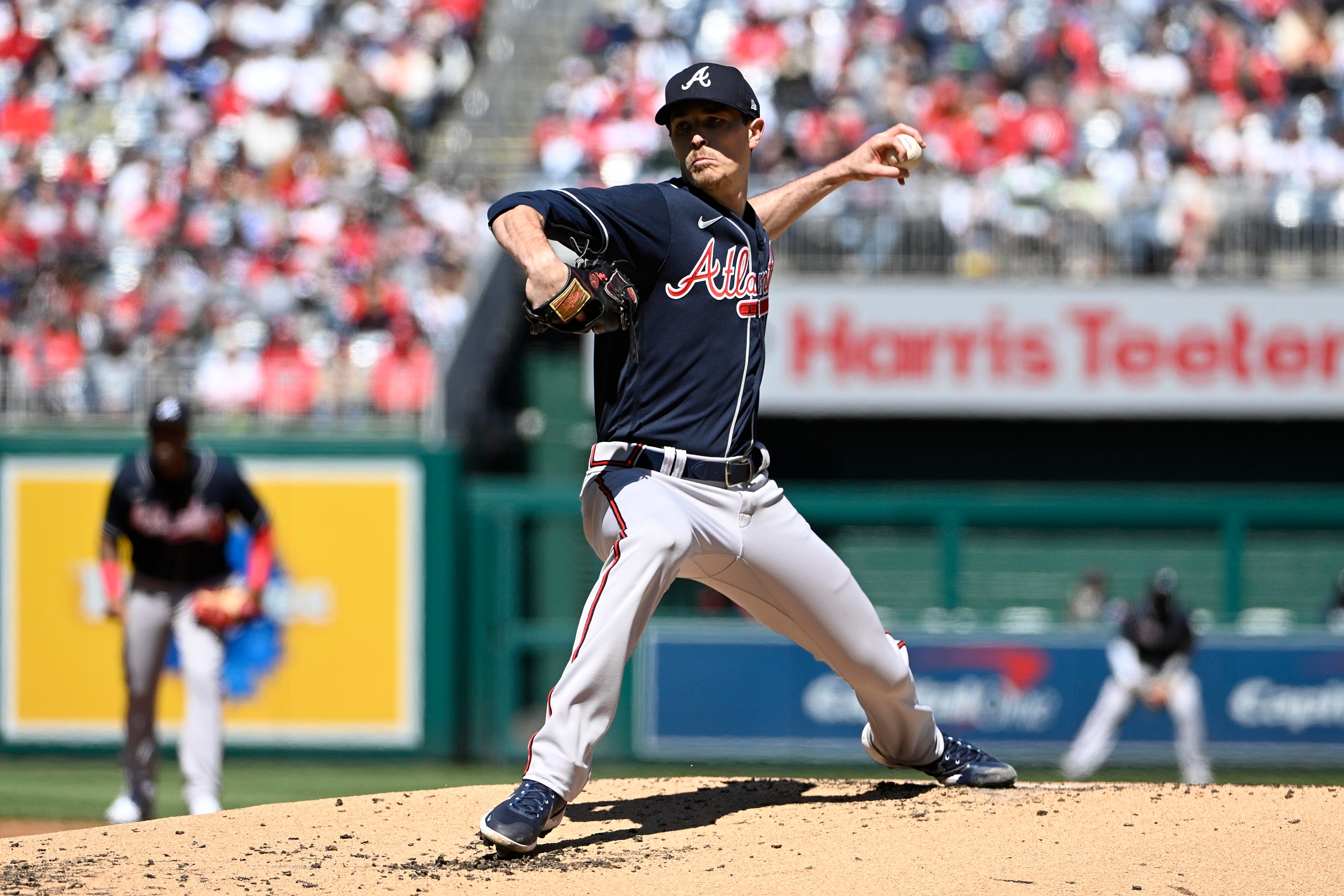 Best MLB rotations, Atlanta Braves