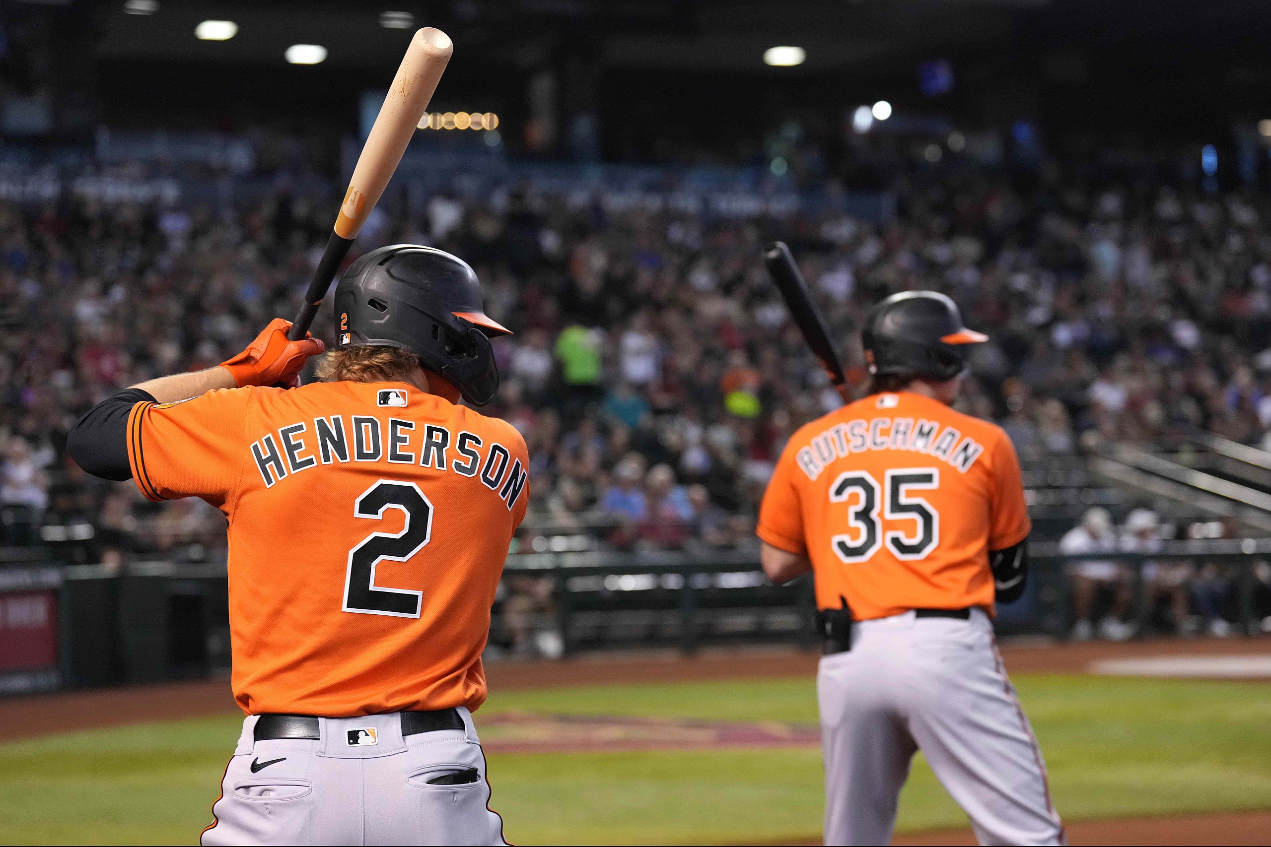 Best MLB lineups 2024, Baltimore Orioles