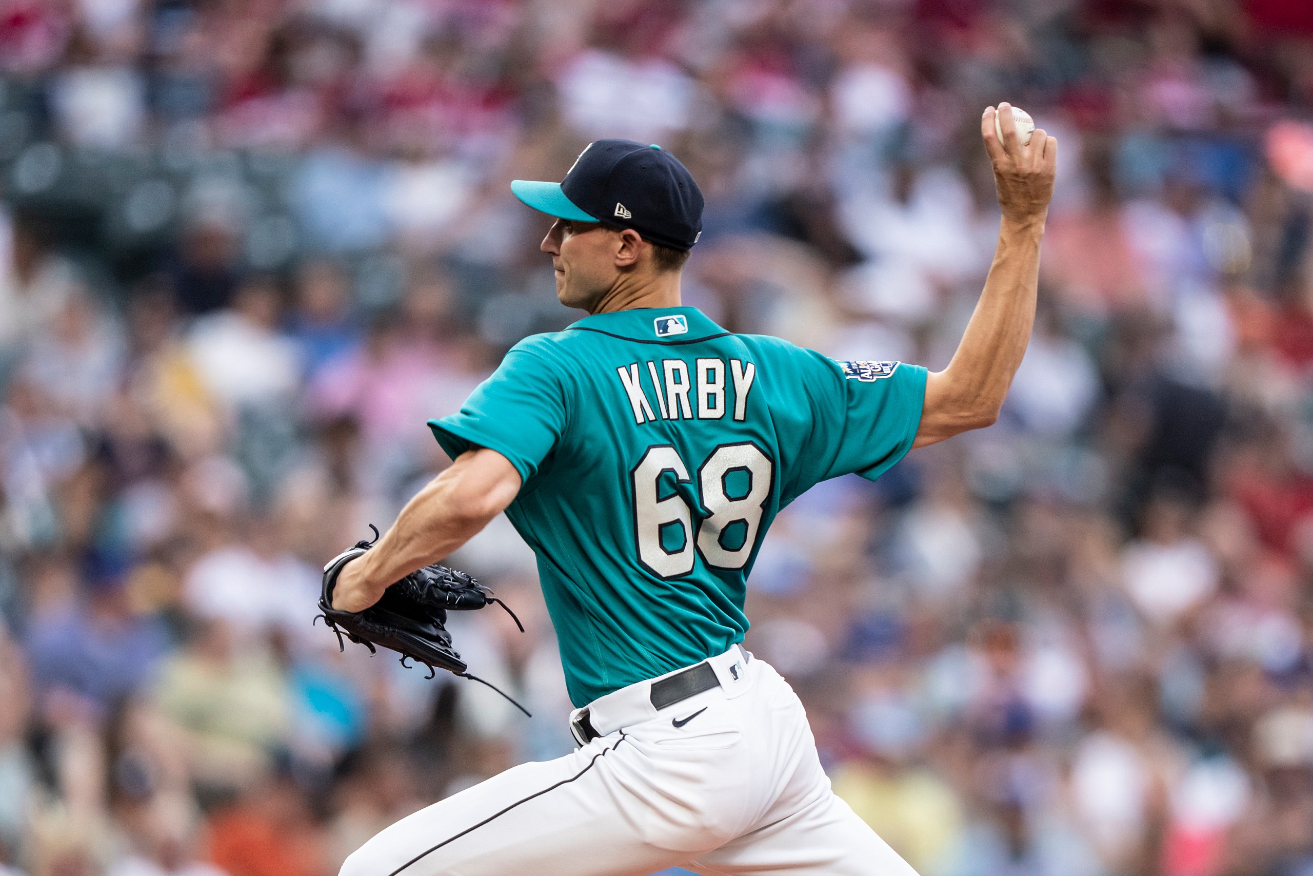 Best MLB rotations 2024, Seattle Mariners