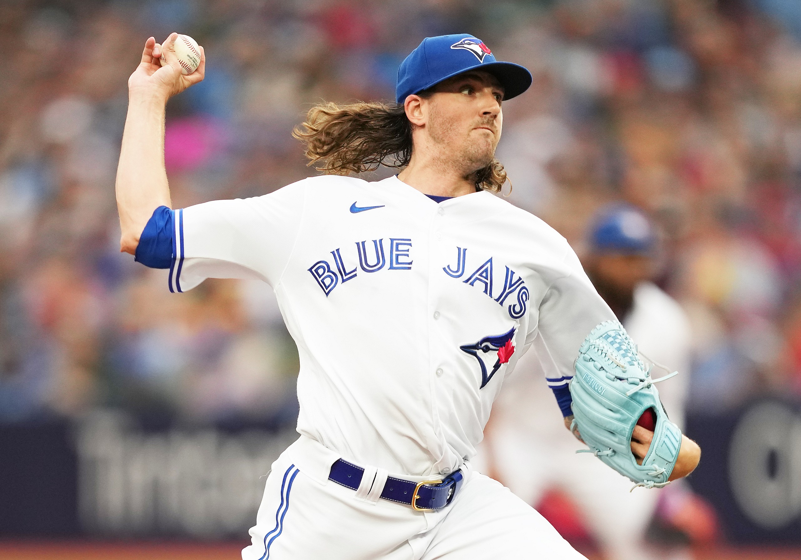 Best MLB rotations 2024, Toronto Blue Jays