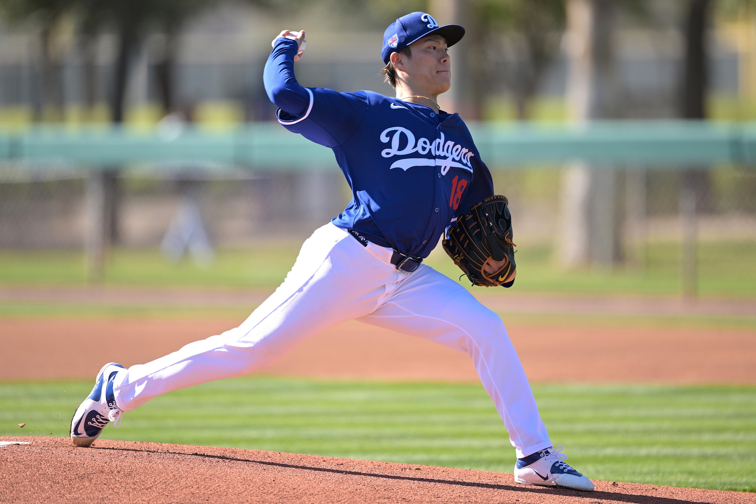 Best MLB rotations 2024, Los Angeles Dodgers