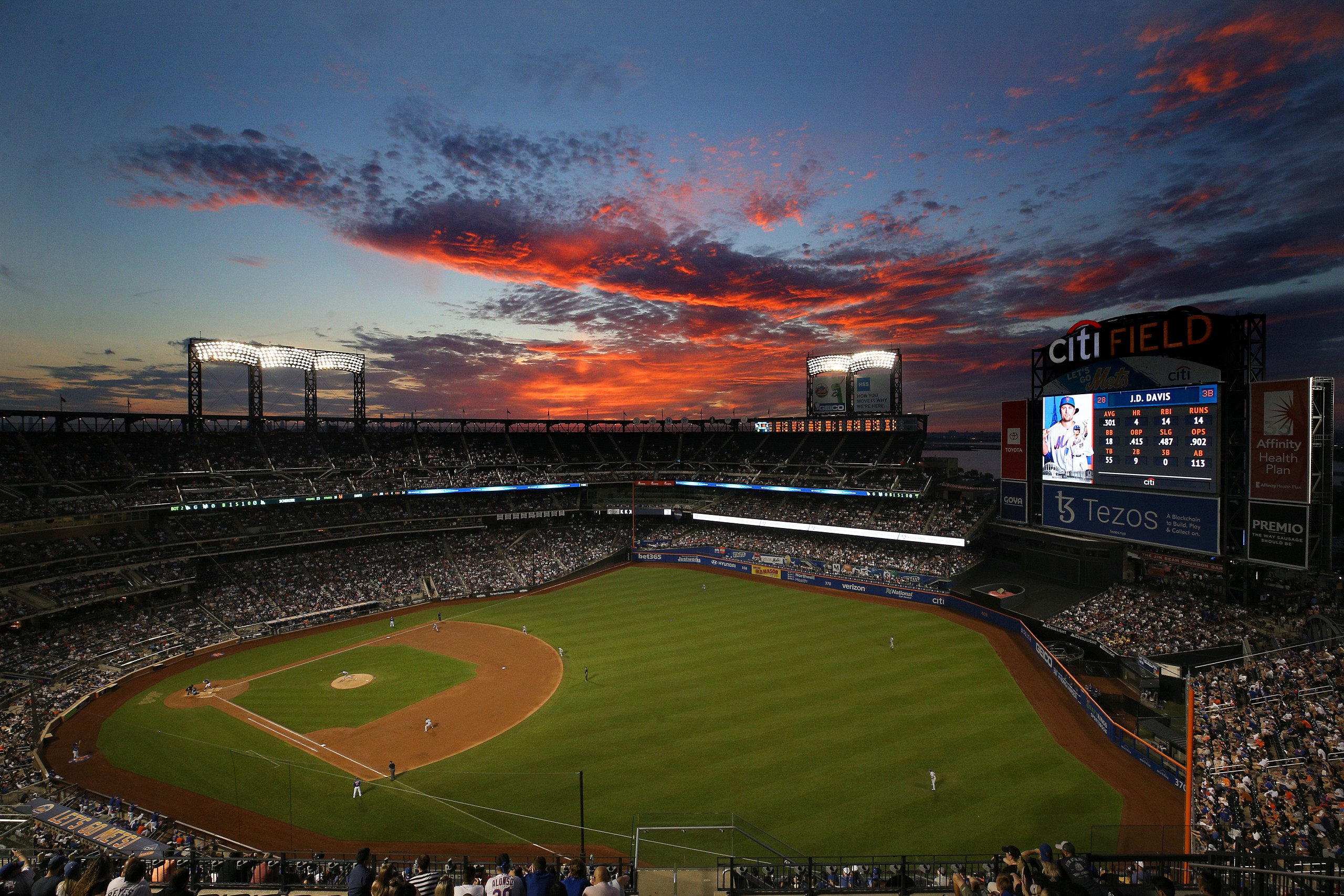 MLB stadium rankings, Citi Field