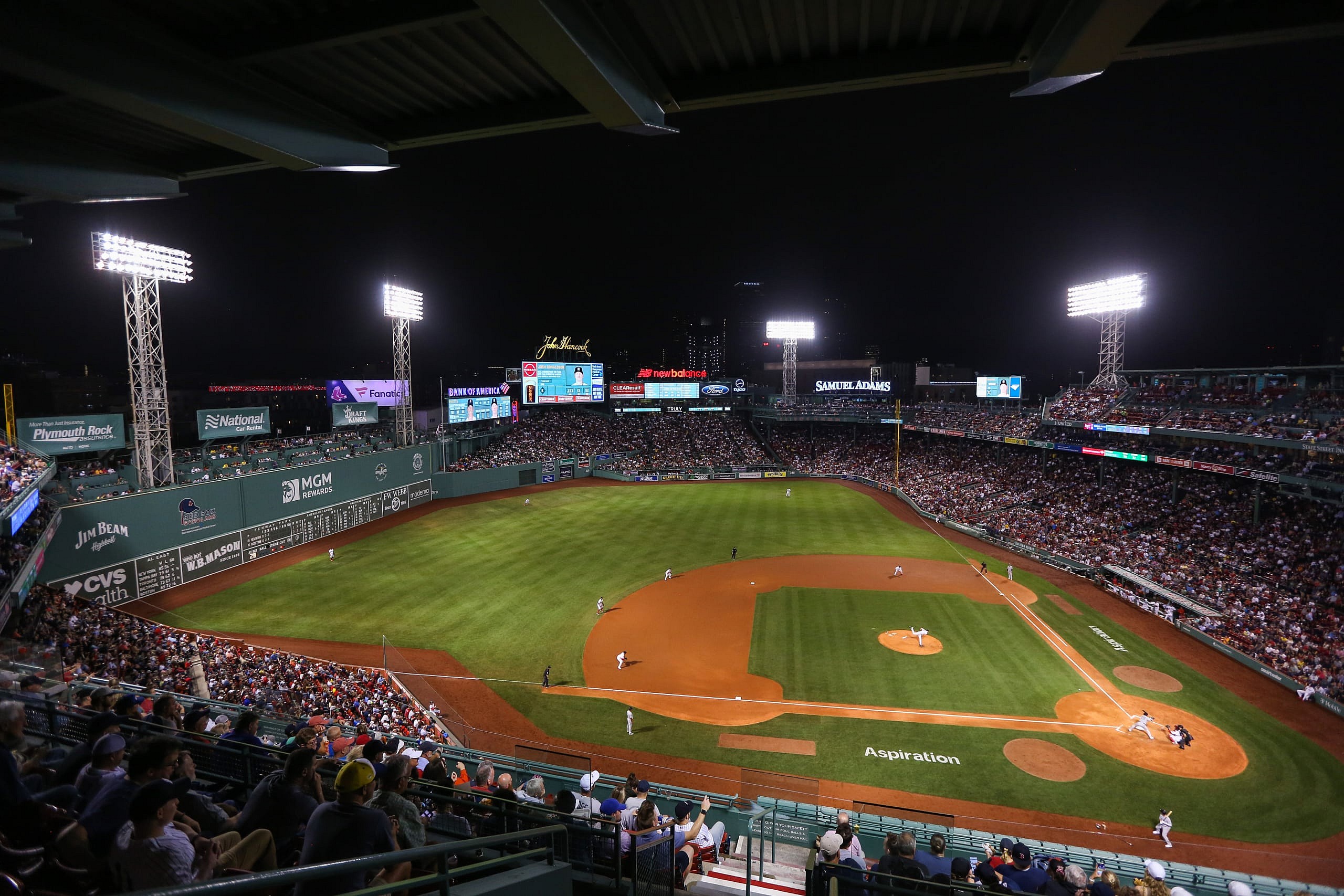 MLB stadium rankings, Fenway Park