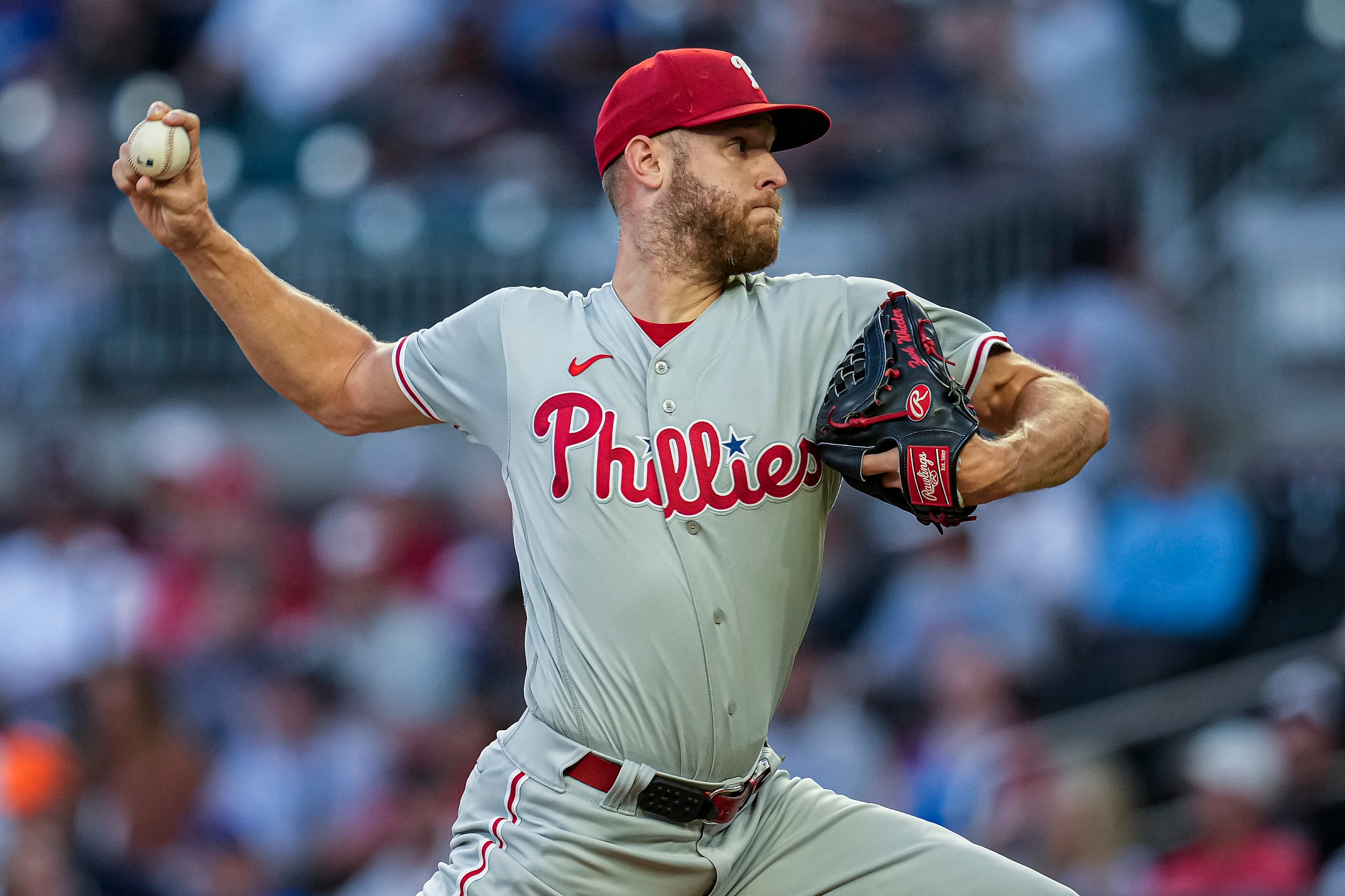 Best MLB rotations 2024, Philadelphia Phillies