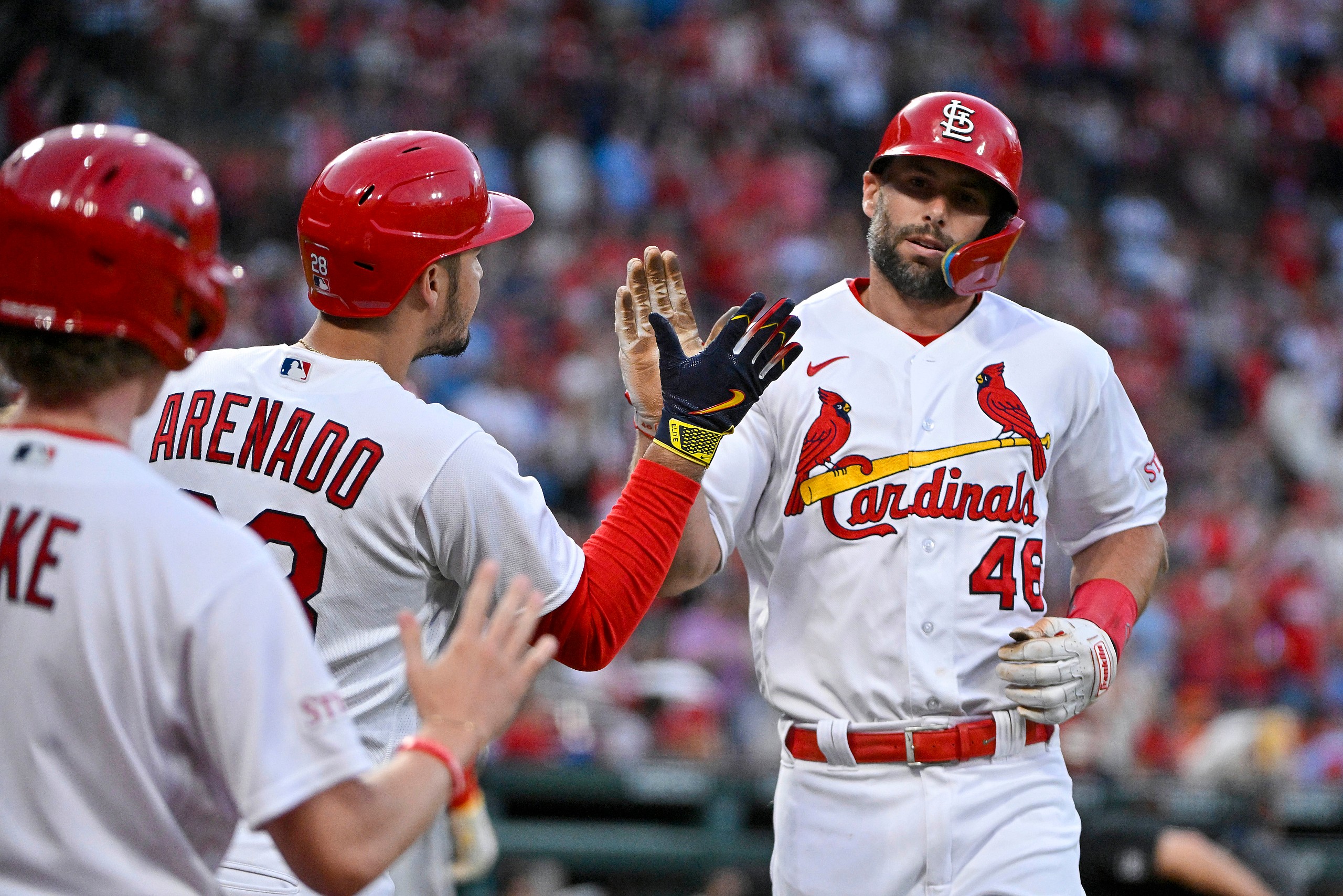 Best MLB lineups 2024, St. Louis Cardinals