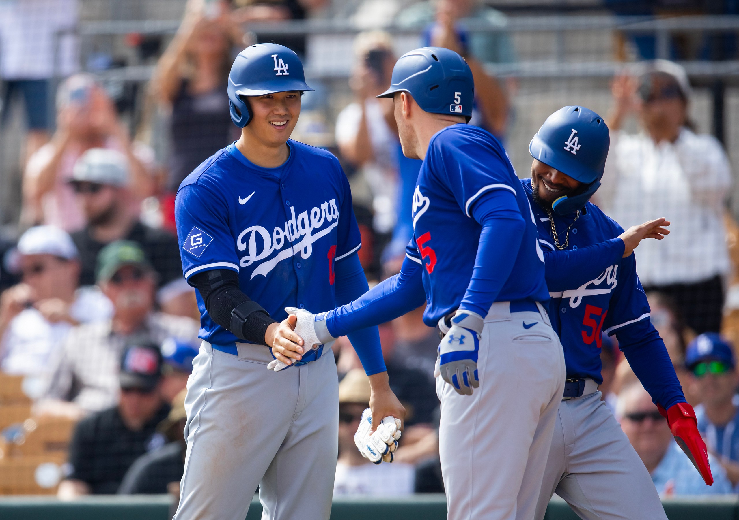 Best MLB lineups 2024, Los Angeles Dodgers